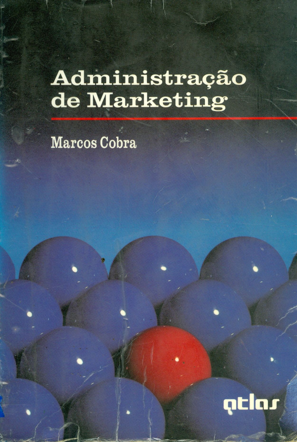 ADMINISTRAÇÃO DE MARKETING 