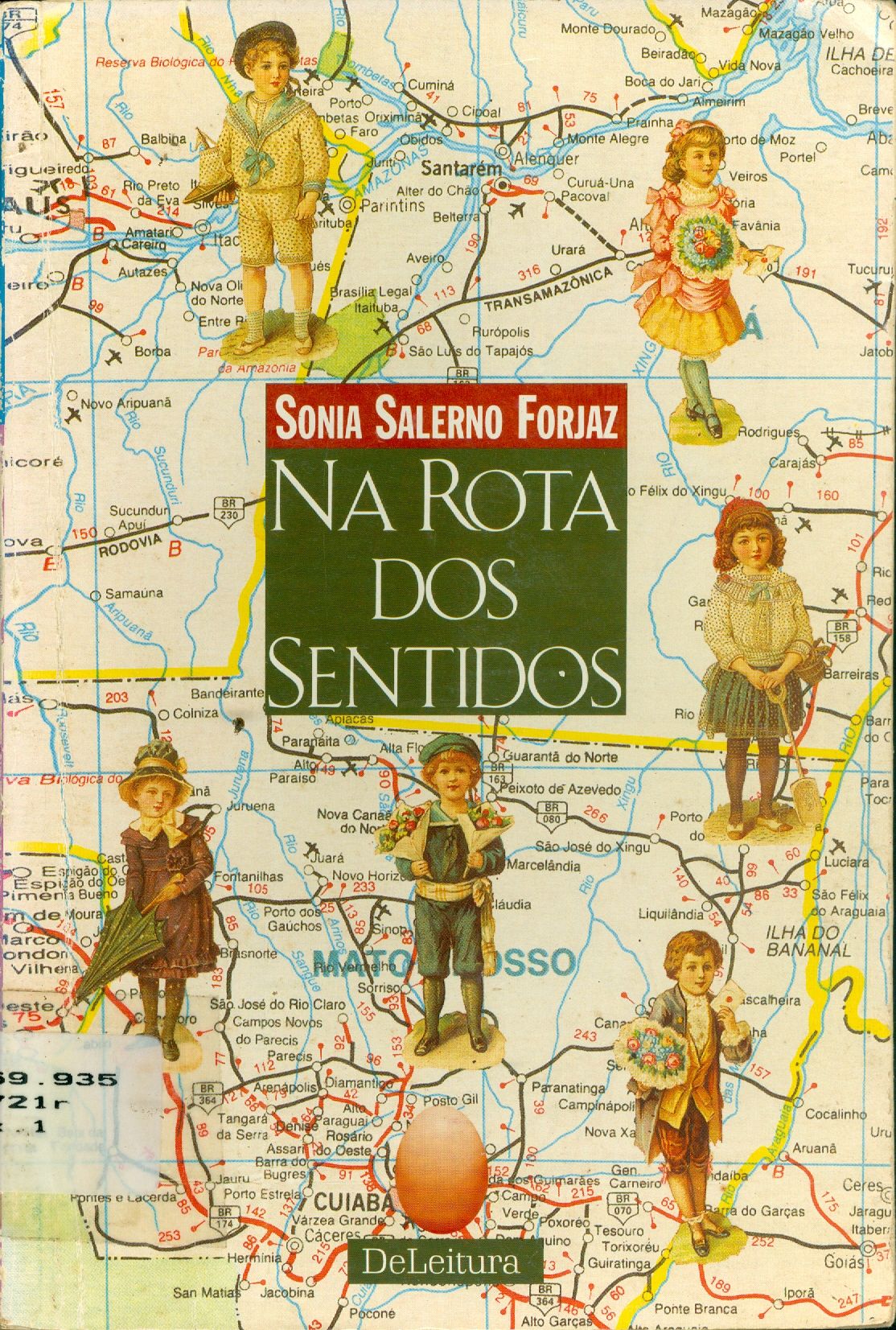 NA ROTA DOS SENTIDOS