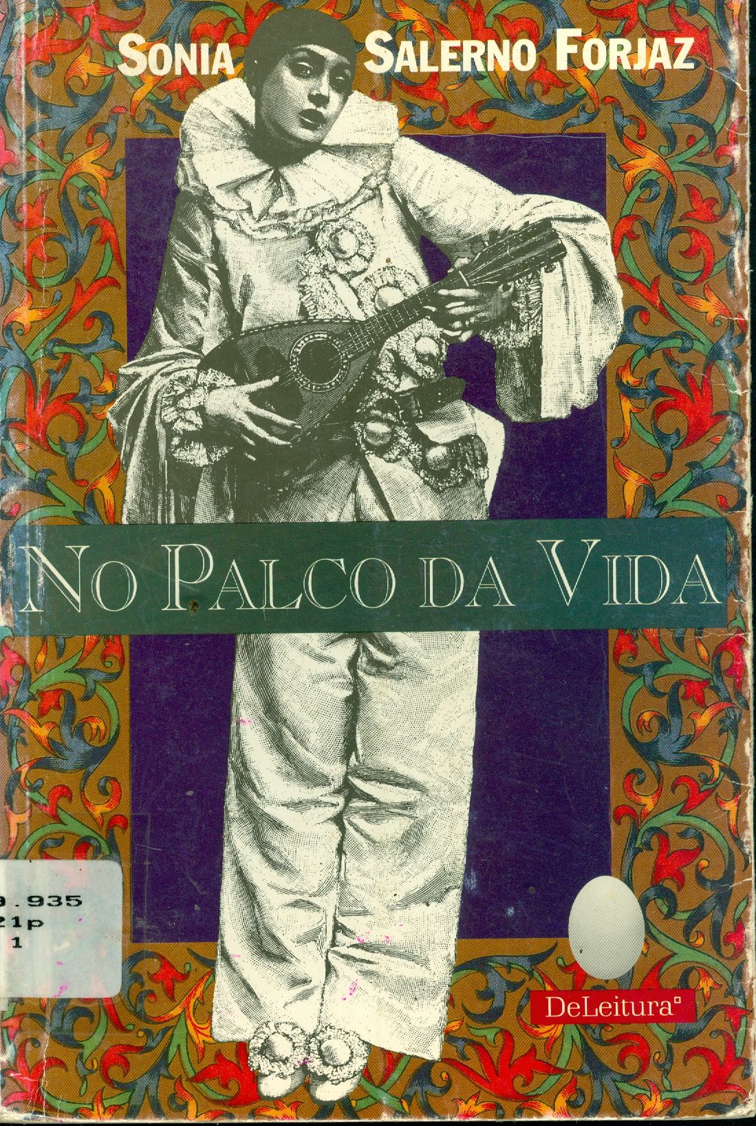 NO PALCO DA VIDA