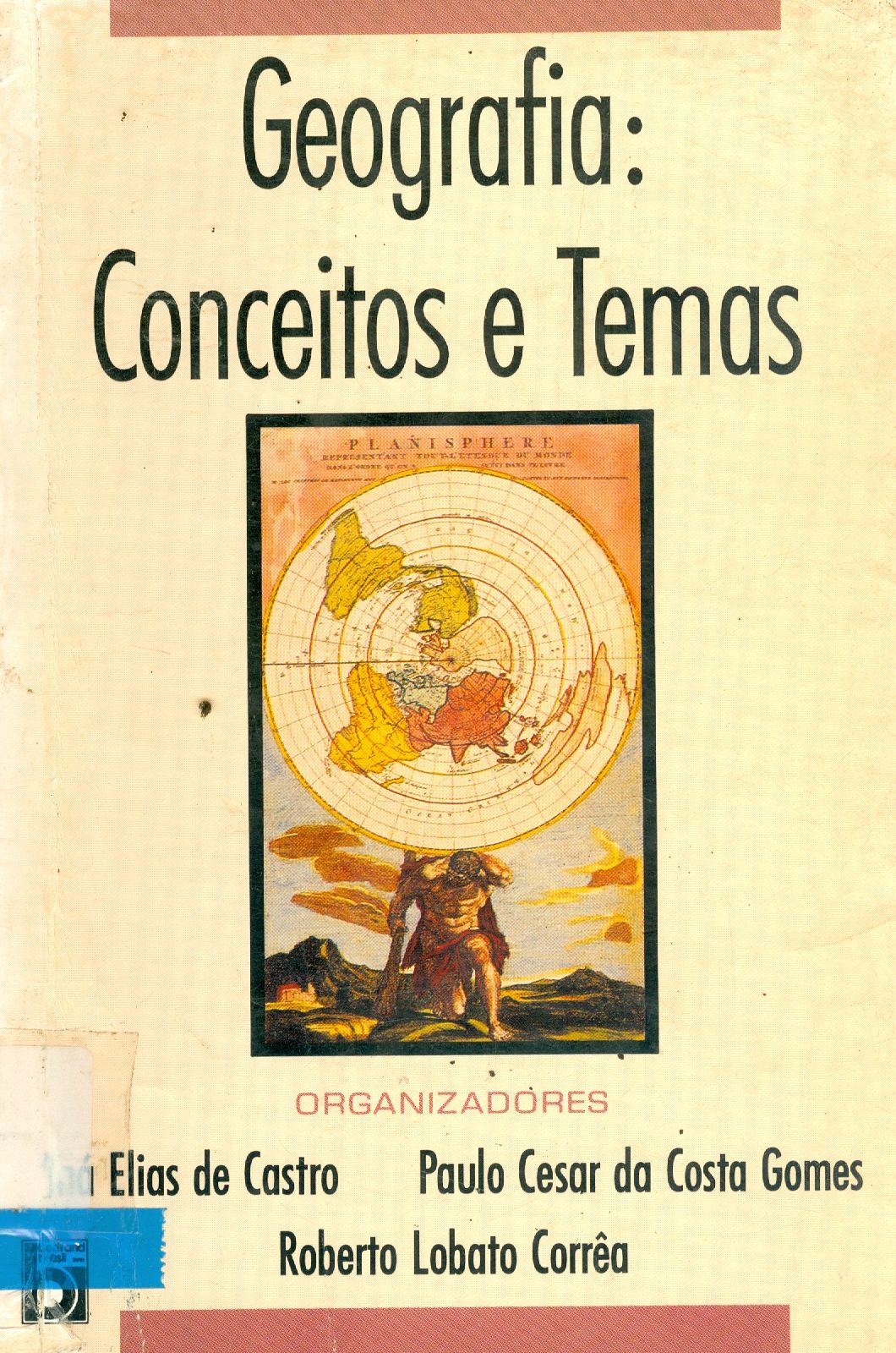 GEOGRAFIA: CONCEITOS E TEMAS