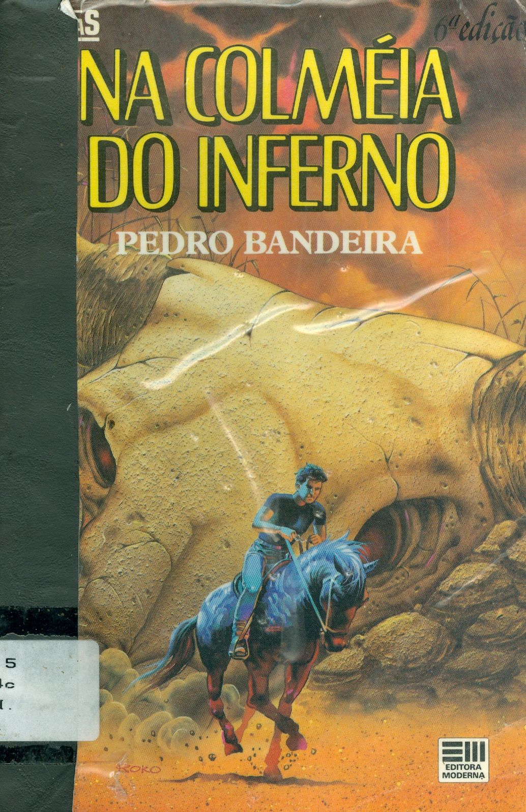 NA COLMÉIA DO INFERNO 