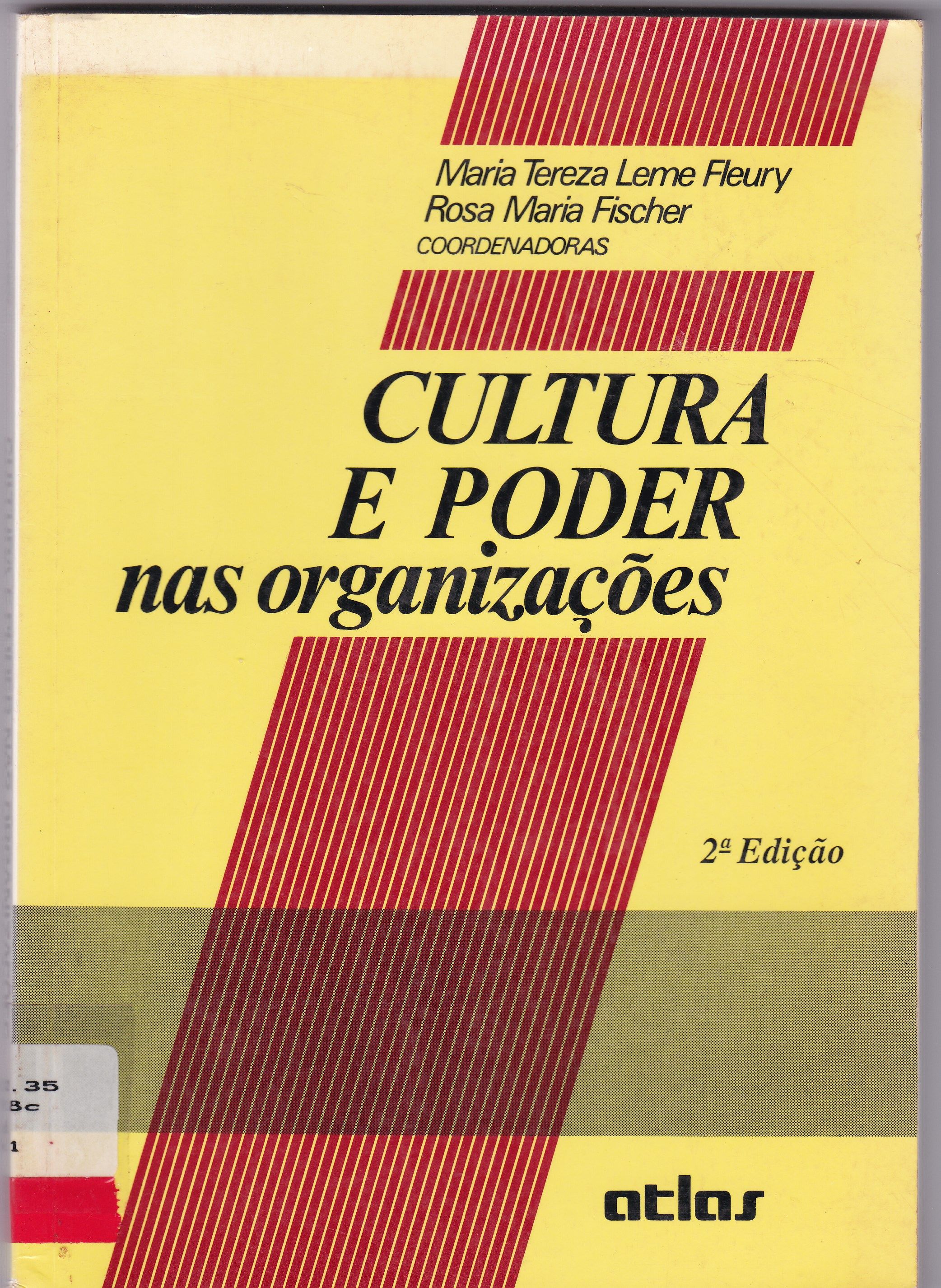 CULTURA E PODER NAS ORGANIZAÇÕES 