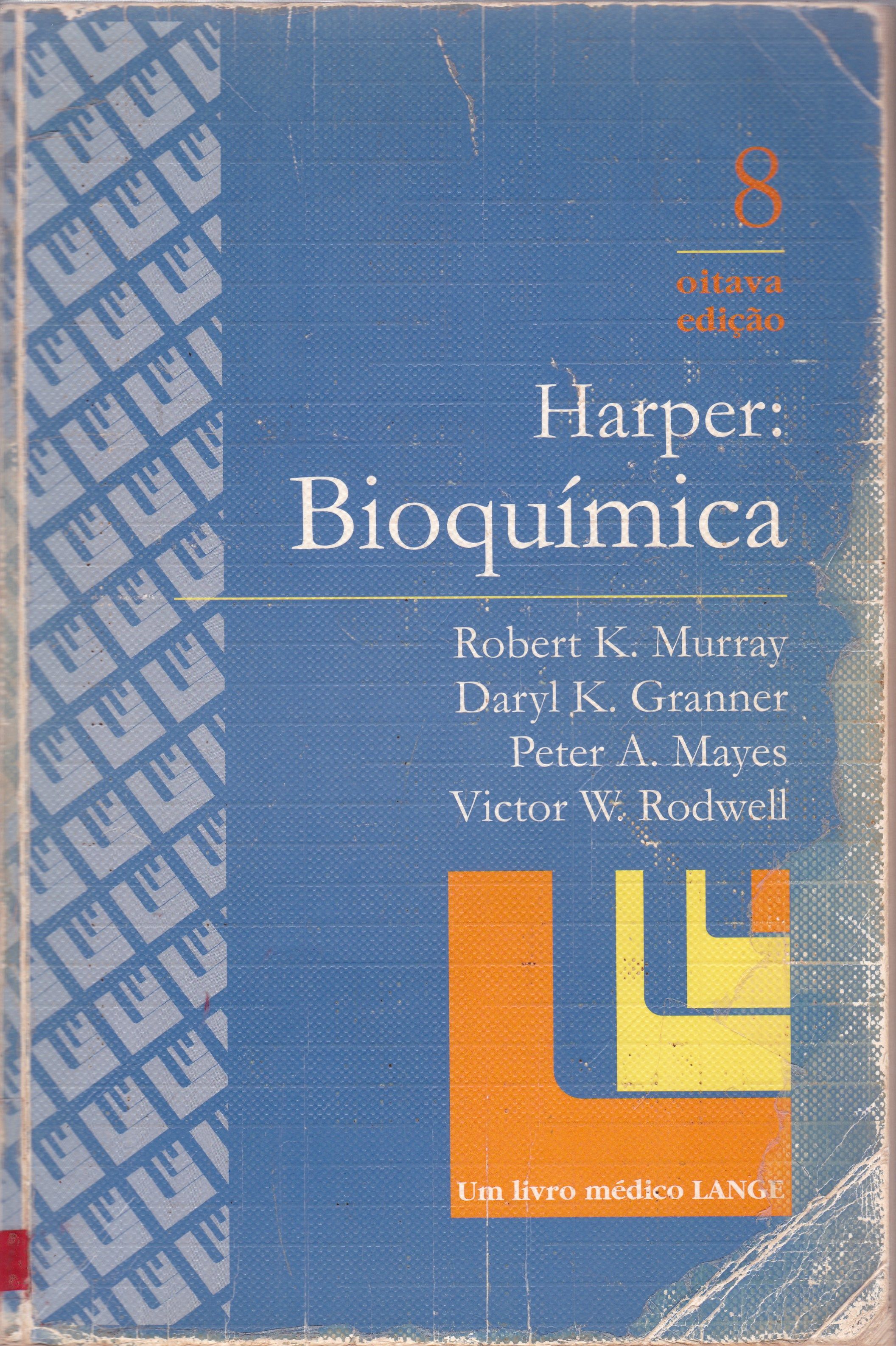 HARPER: BIOQUÍMICA 