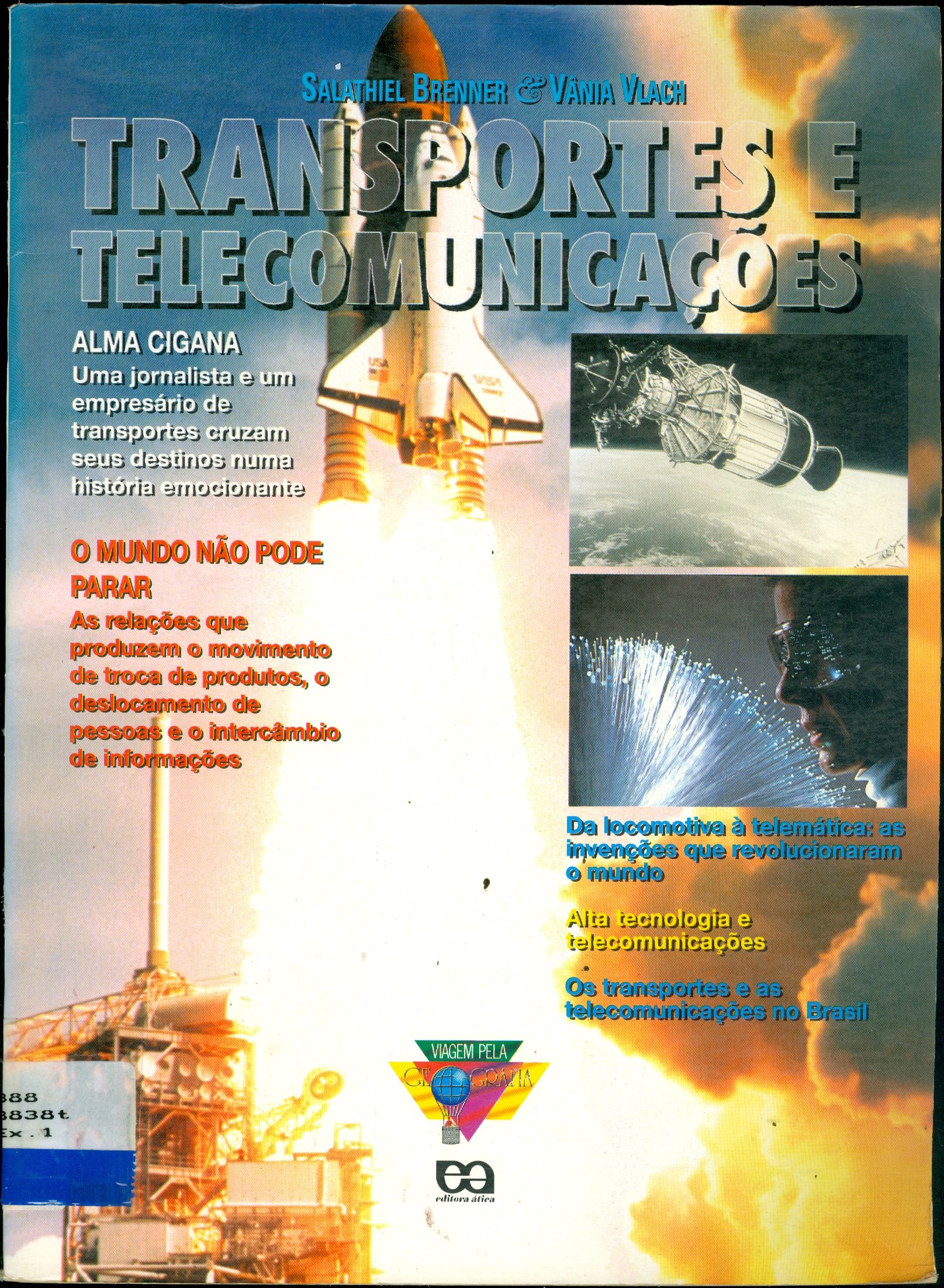 TRANSPORTES E TELECOMUNICAÇÕES