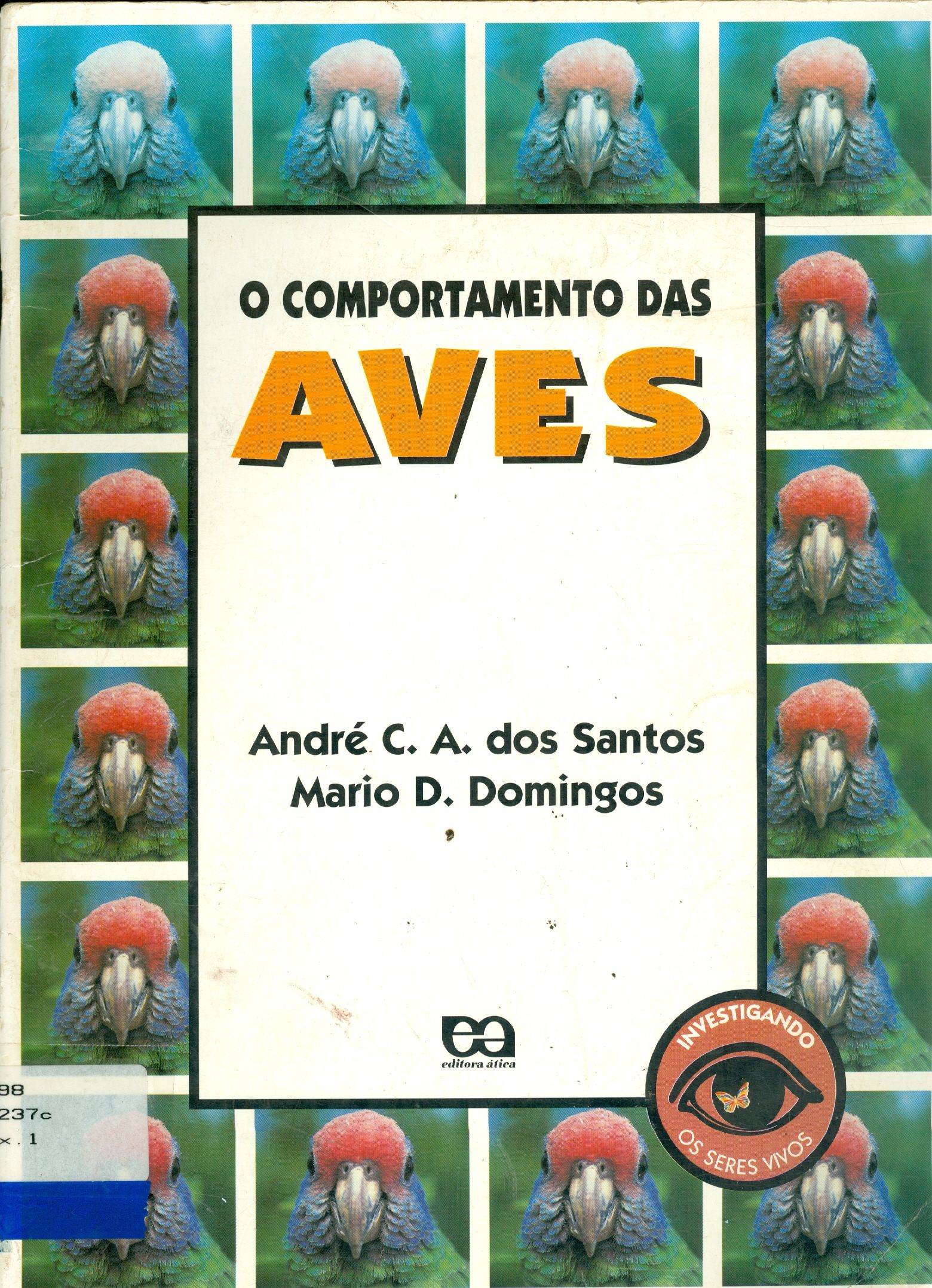 COMPORTAMENTO DAS AVES