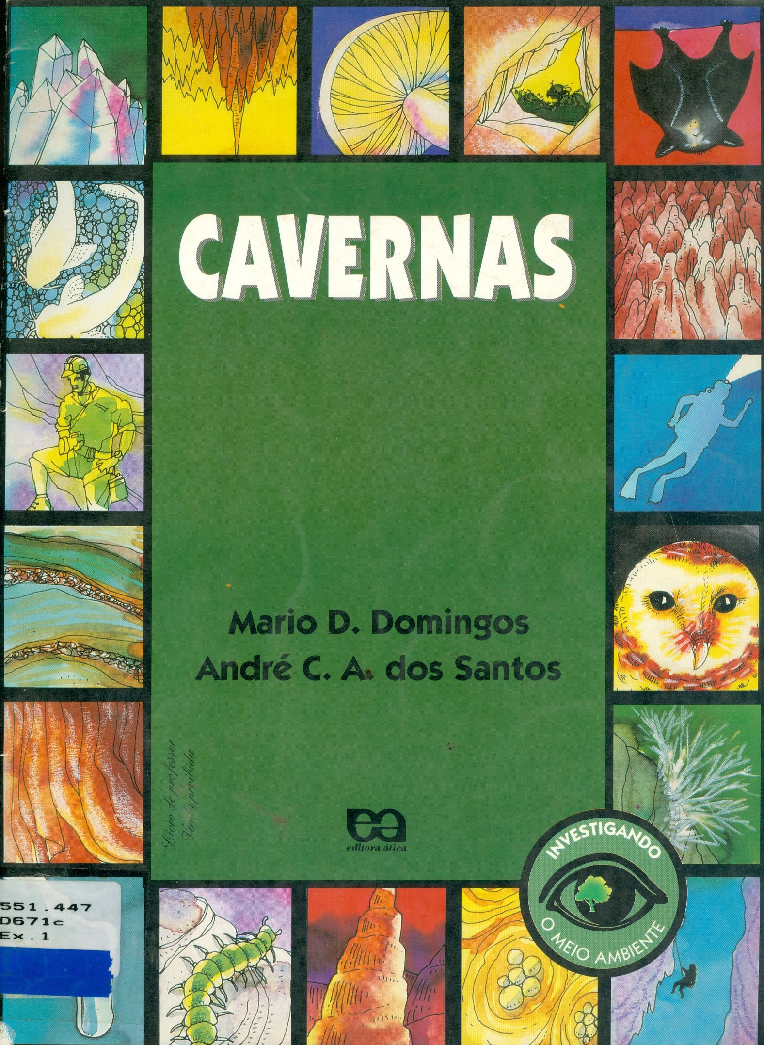 CAVERNAS