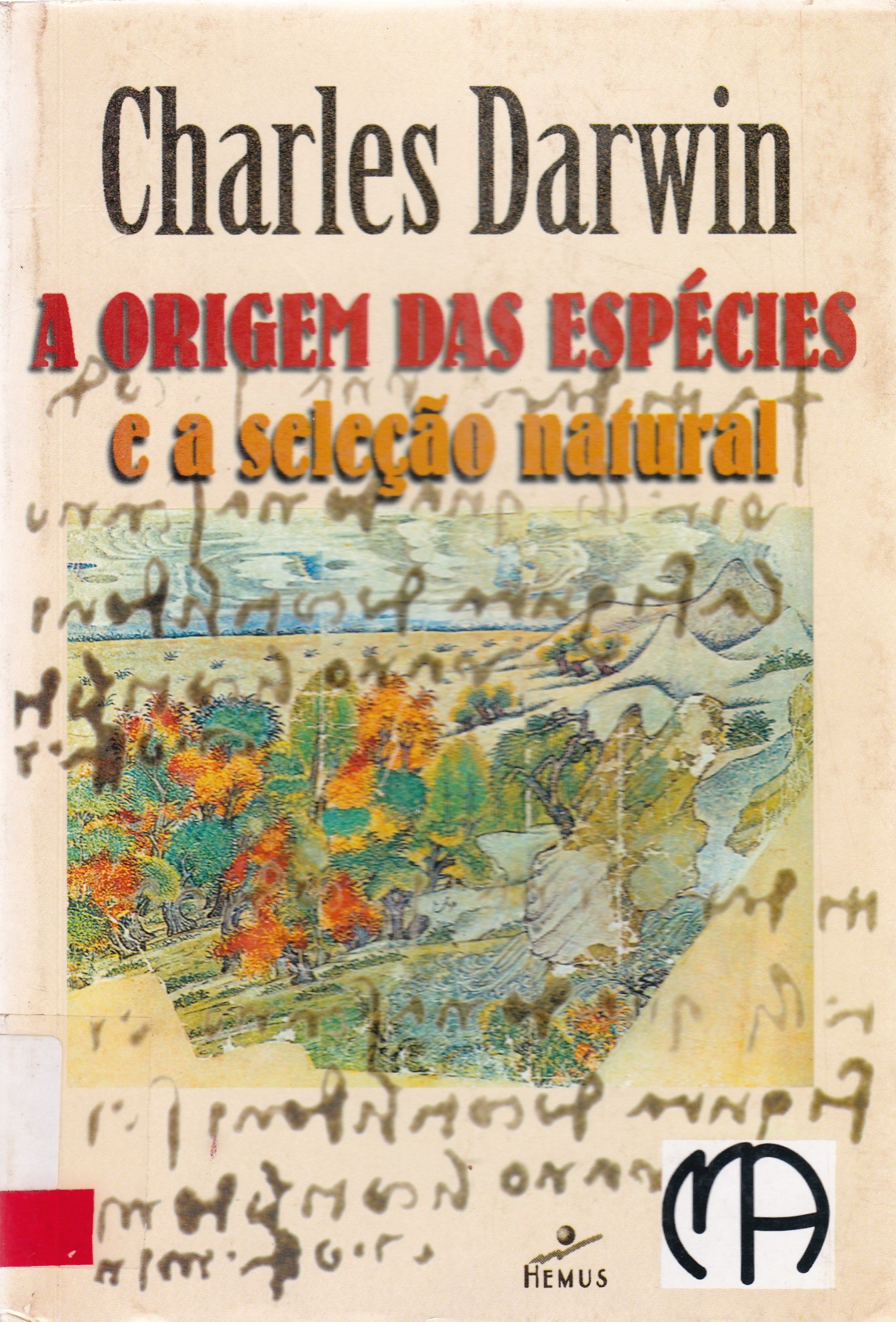 A ORIGEM DAS ESPÉCIES E A SELEÇÃO NATURAL