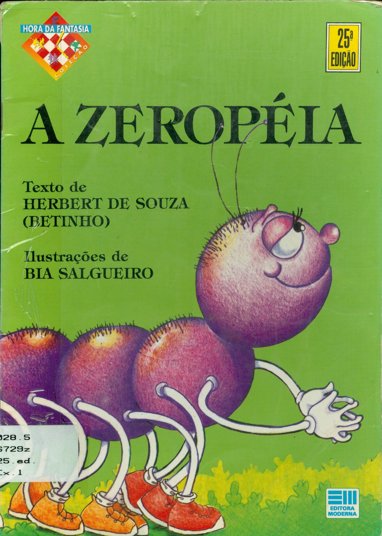 A ZEROPÉIA