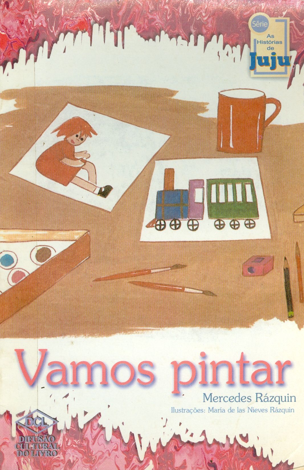 VAMOS PINTAR
