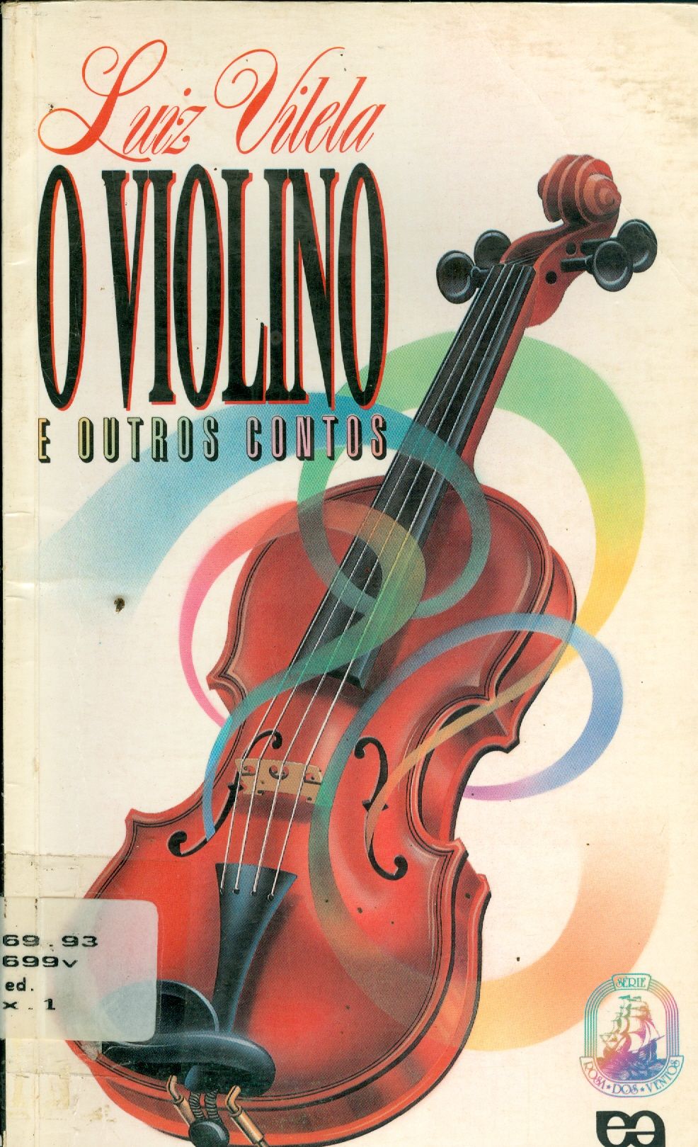 O VIOLINO E OUTROS CONTOS 