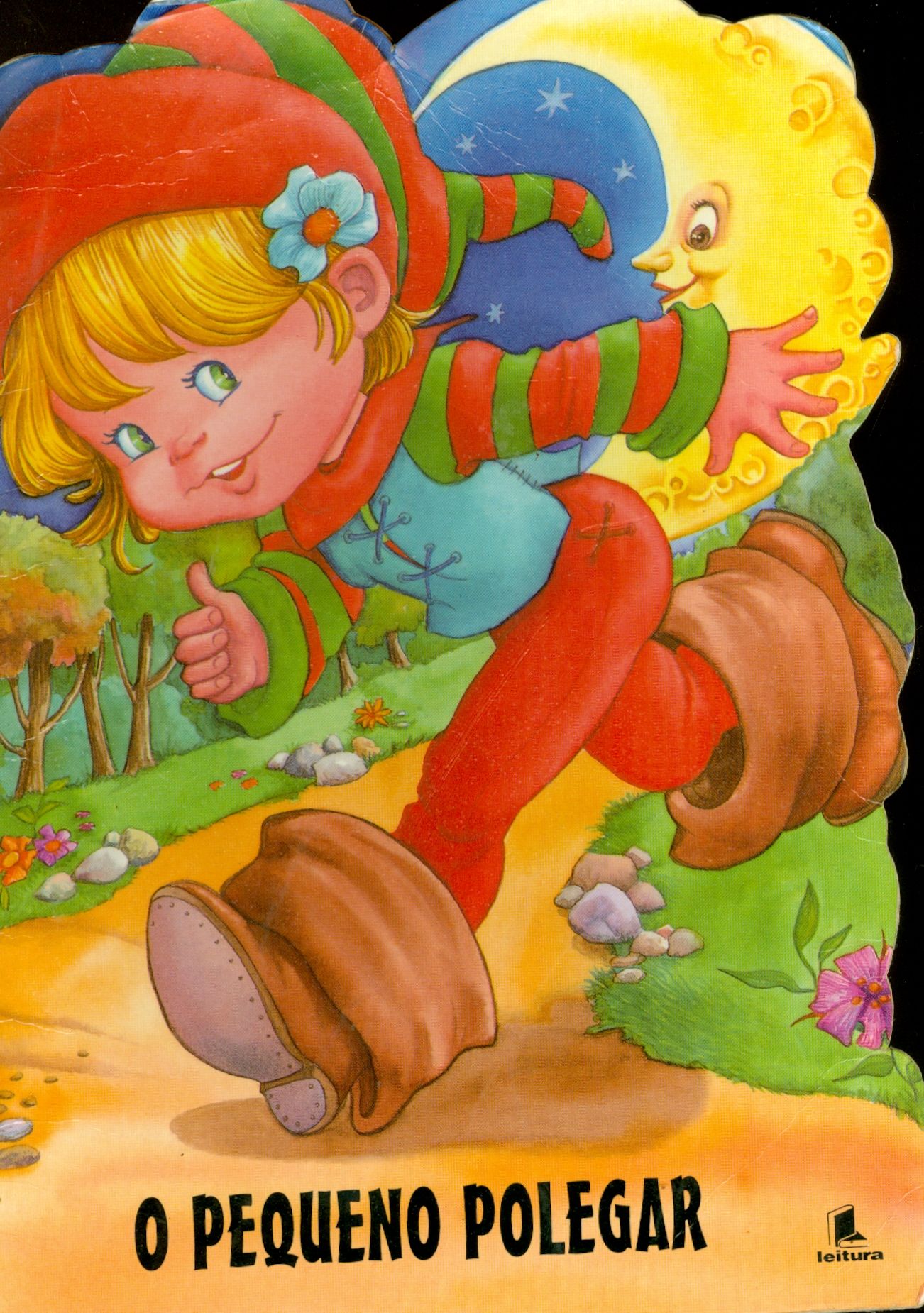 O PEQUENO POLEGAR (LEITURA)