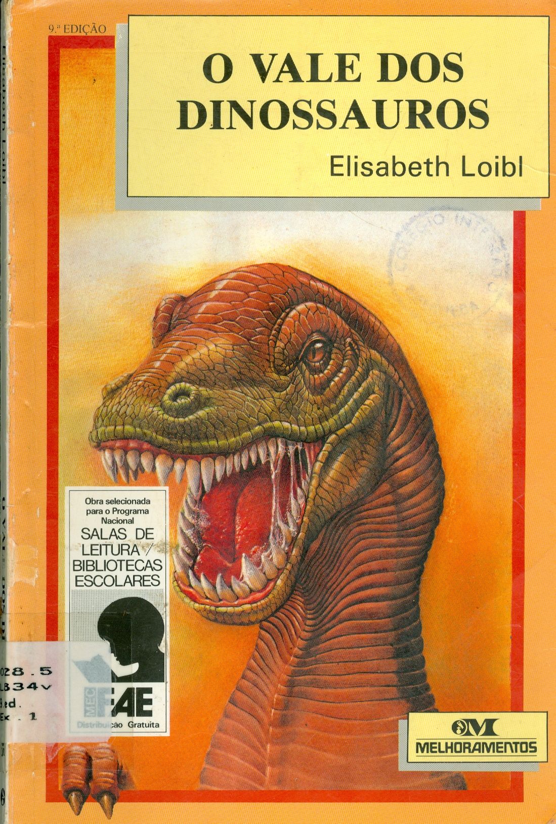 O VALE DOS DINOSSAUROS 