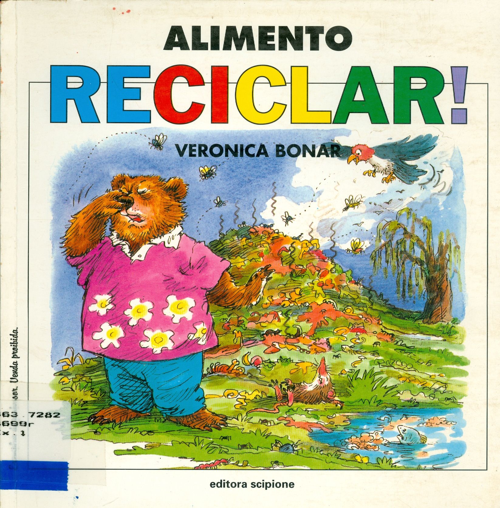 RECICLAR: ALIMENTO