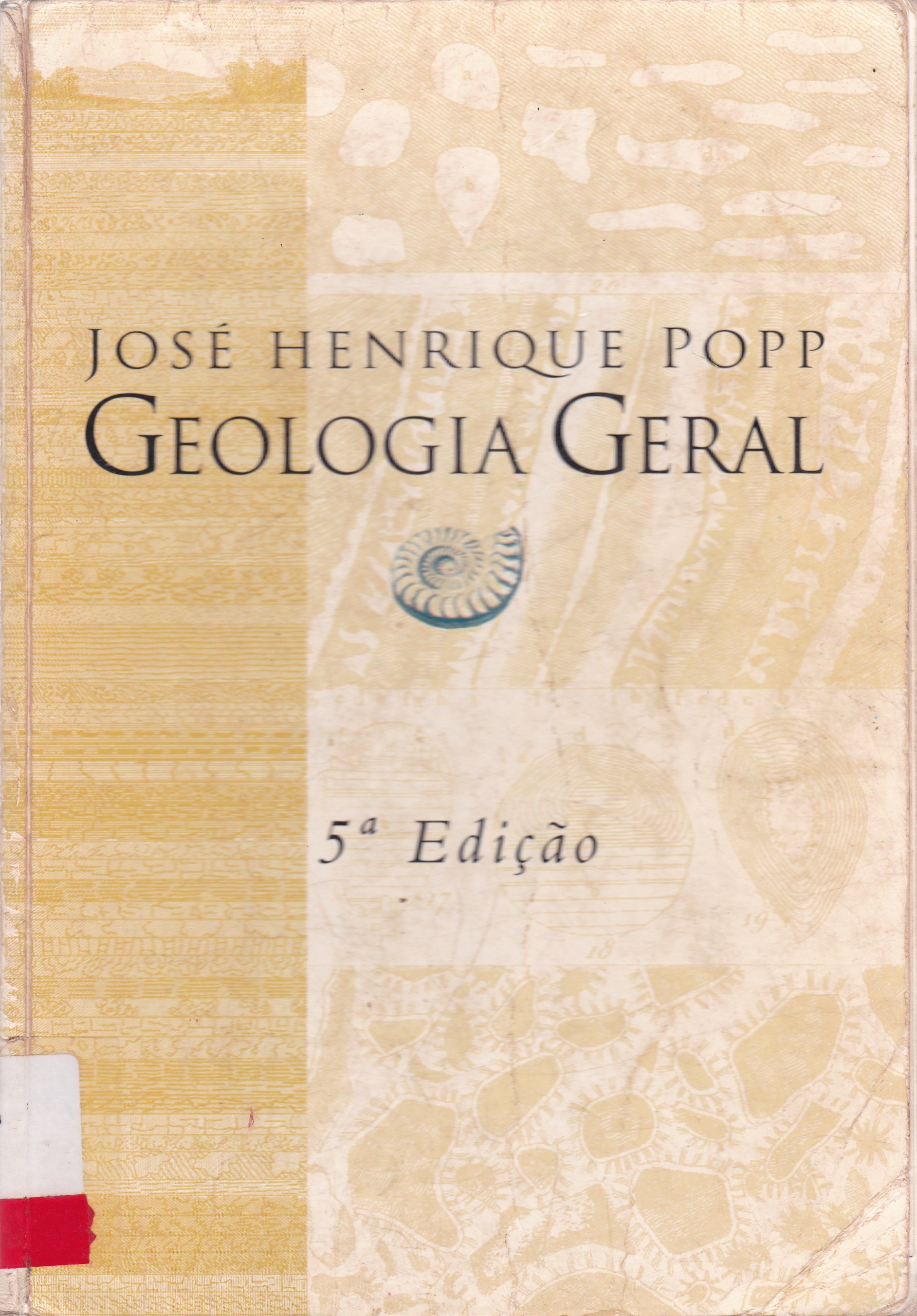 GEOLOGIA GERAL 