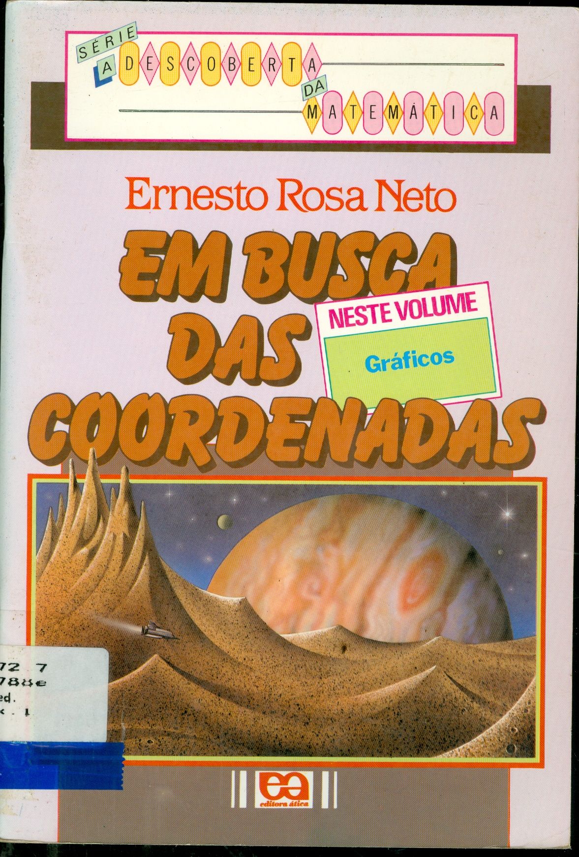 EM BUSCA DAS COORDENADAS