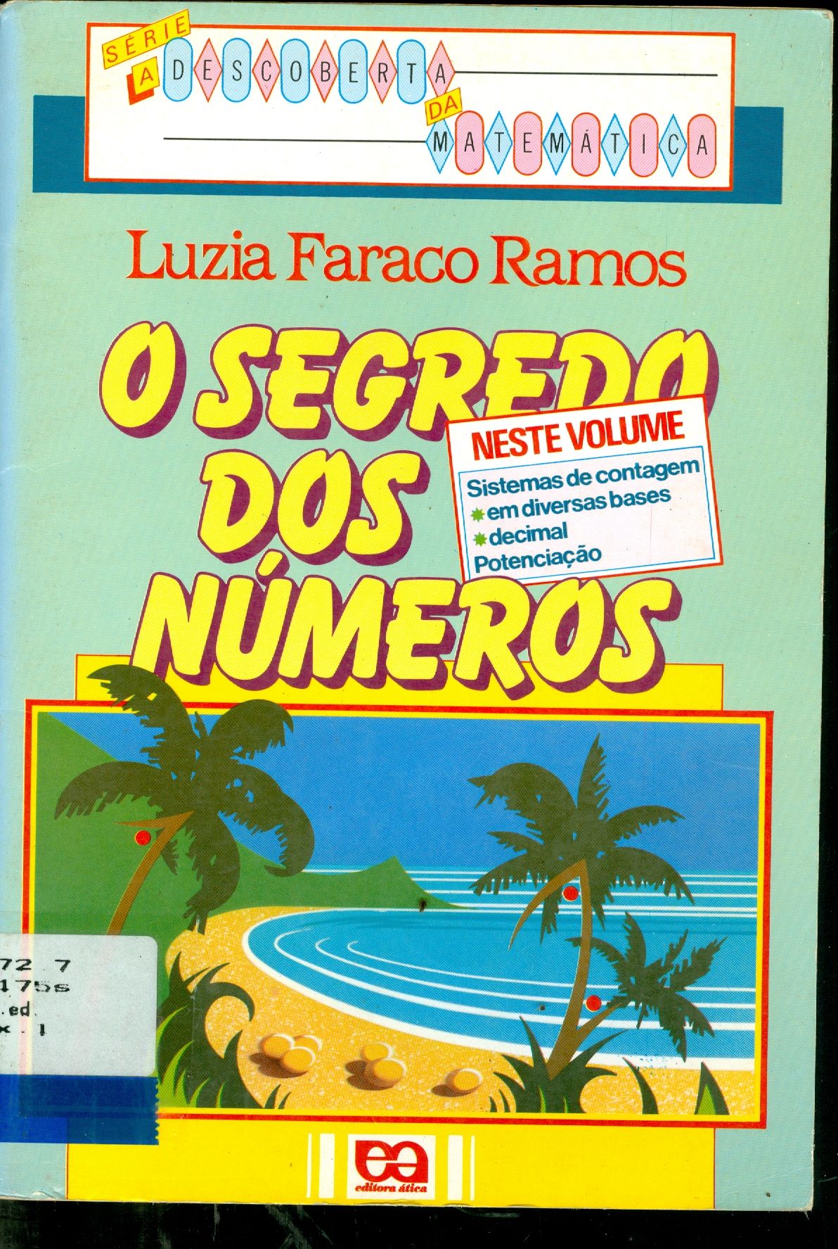 O SEGREDO DOS NÚMEROS