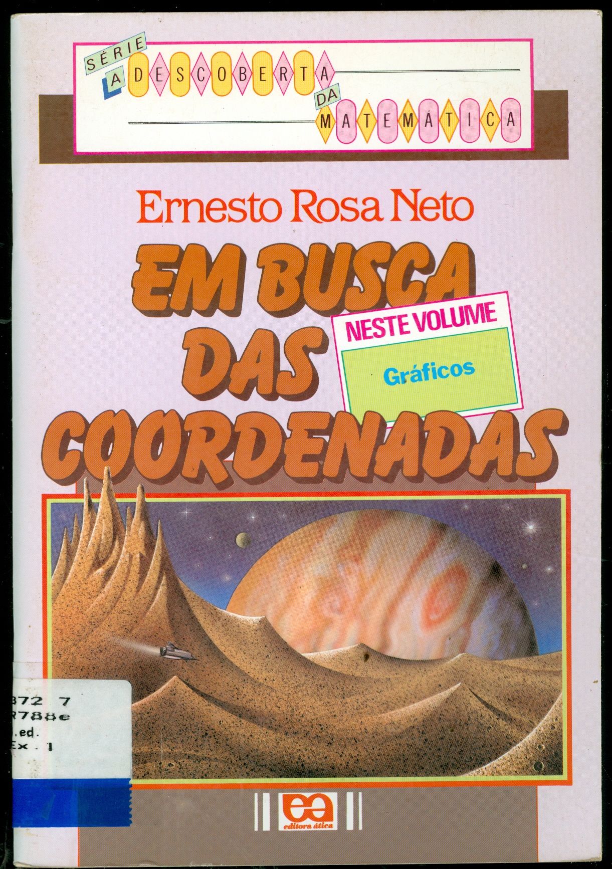 EM BUSCA DAS COORDENADAS