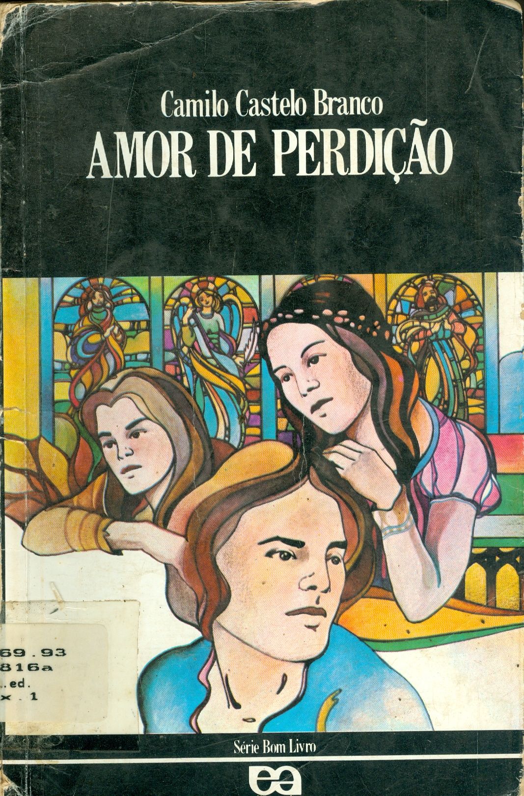 AMOR DE PERDIÇÃO 