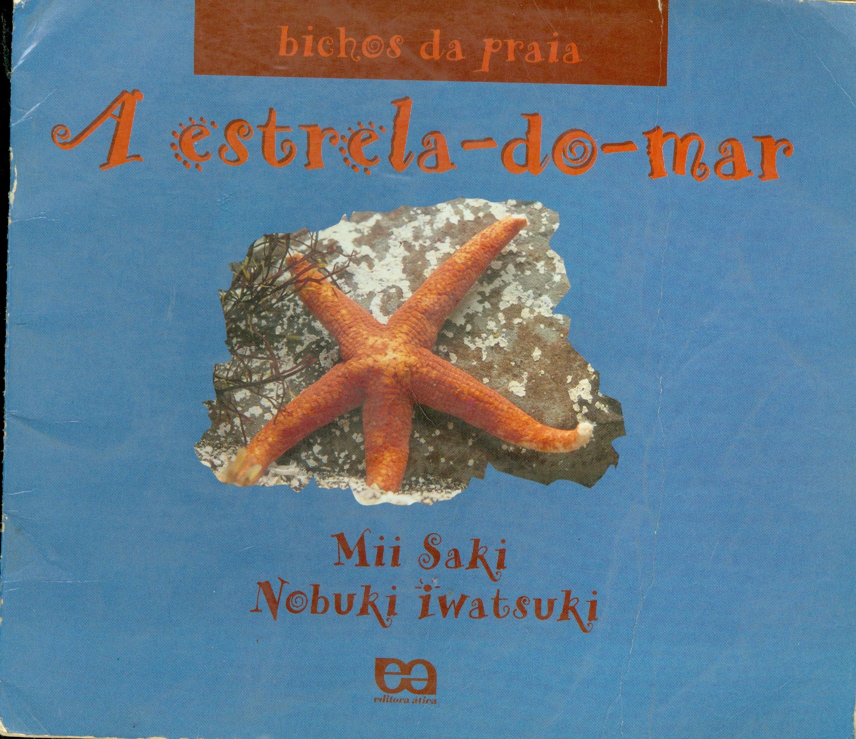 A ESTRELA-DO-MAR (ÁTICA)