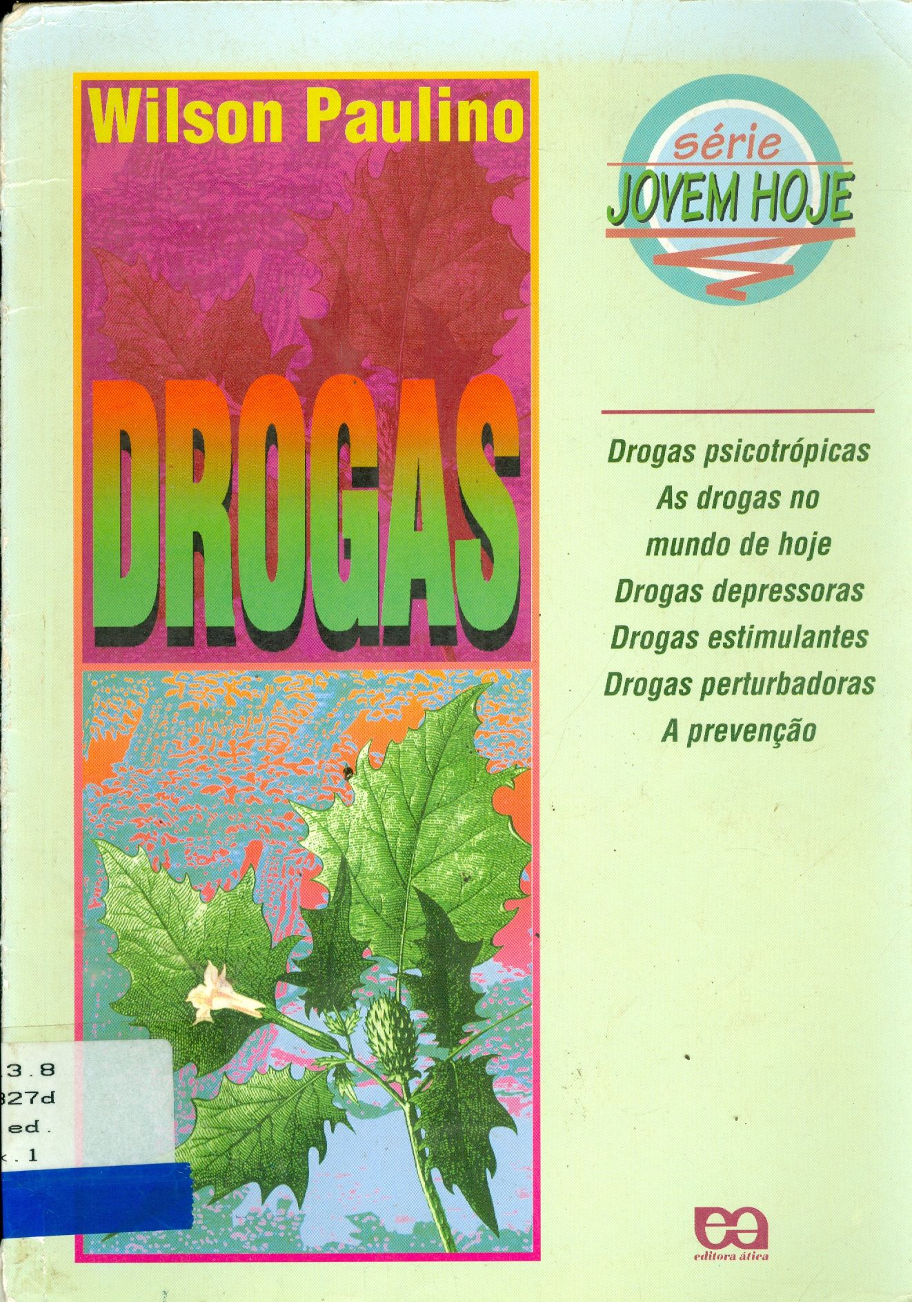 DROGAS 