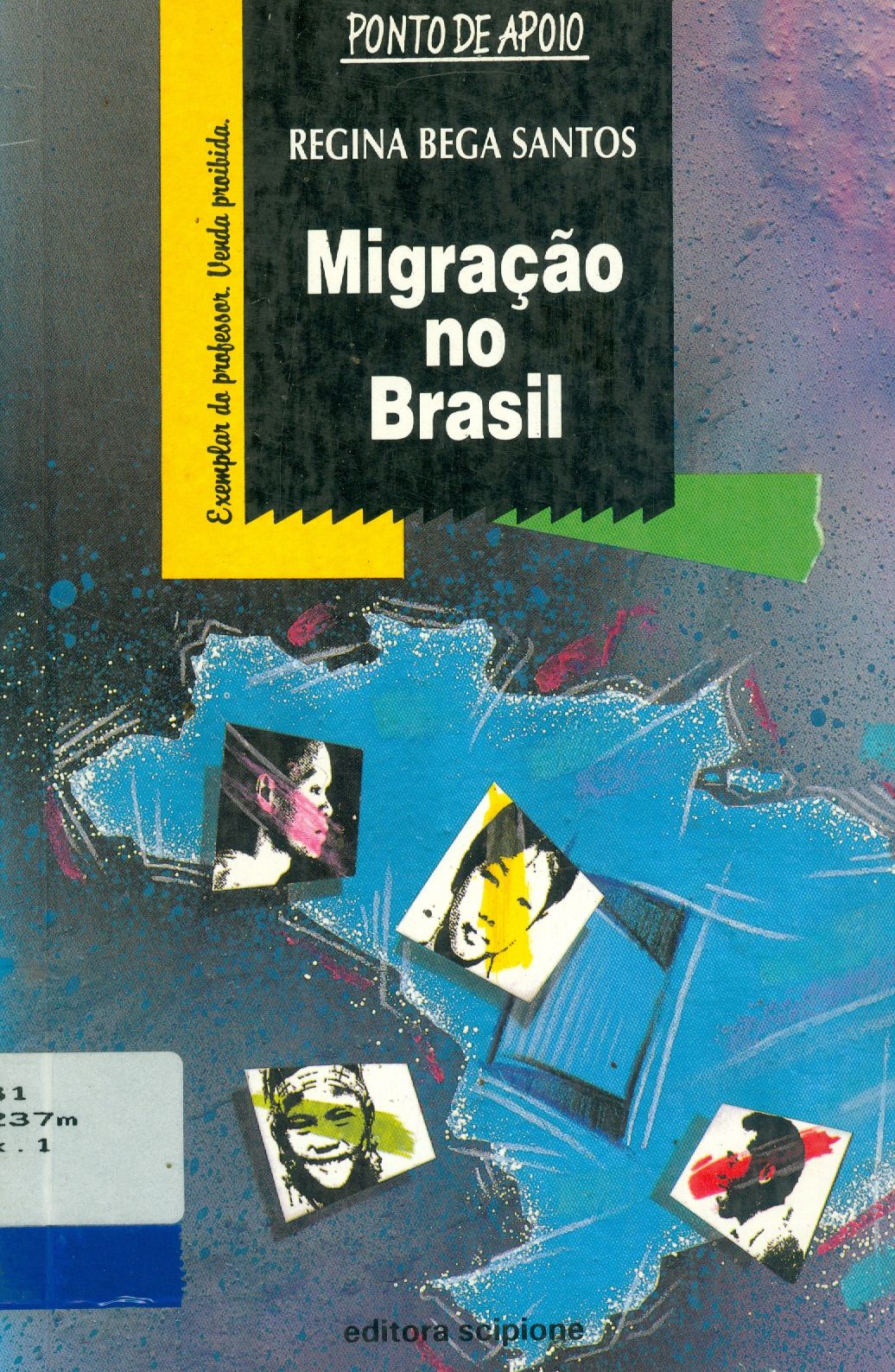 MIGRAÇÃO NO BRASIL