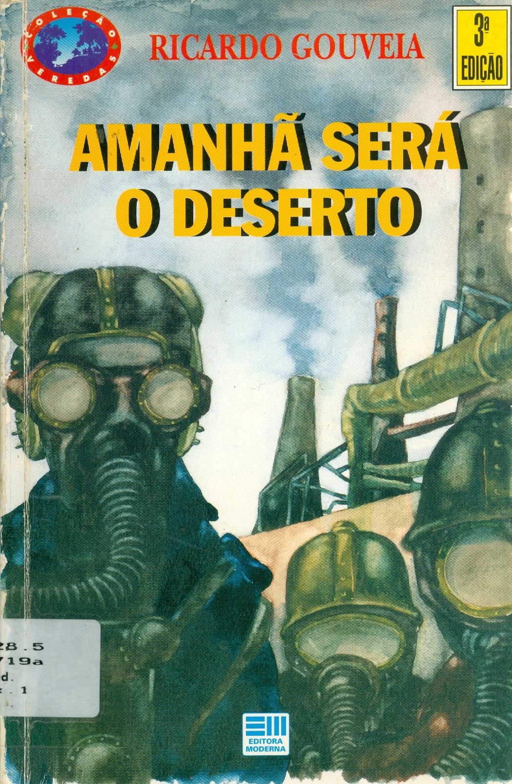 AMANHÃ SERÁ O DESERTO 