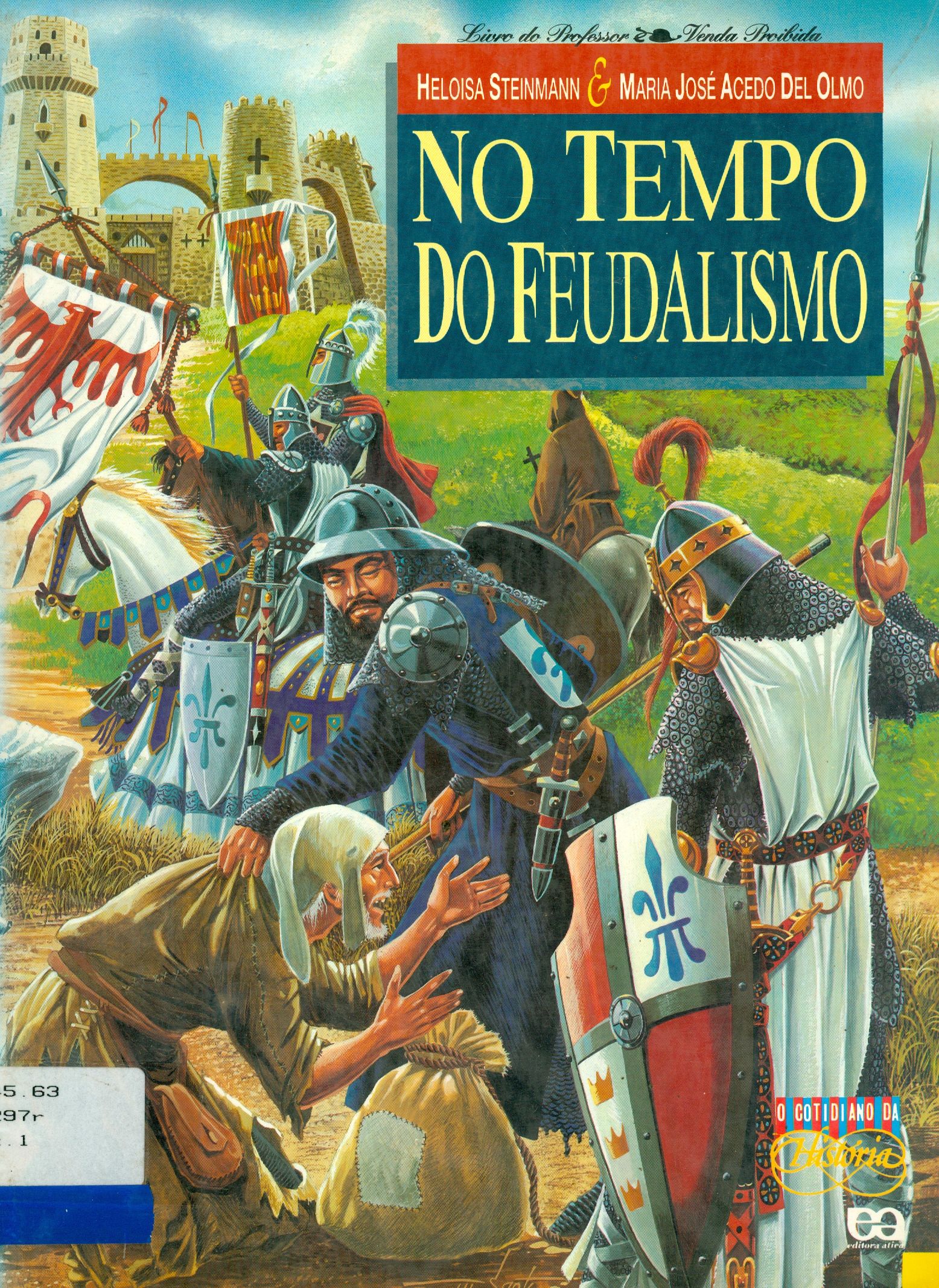 NO TEMPO DO FEUDALISMO