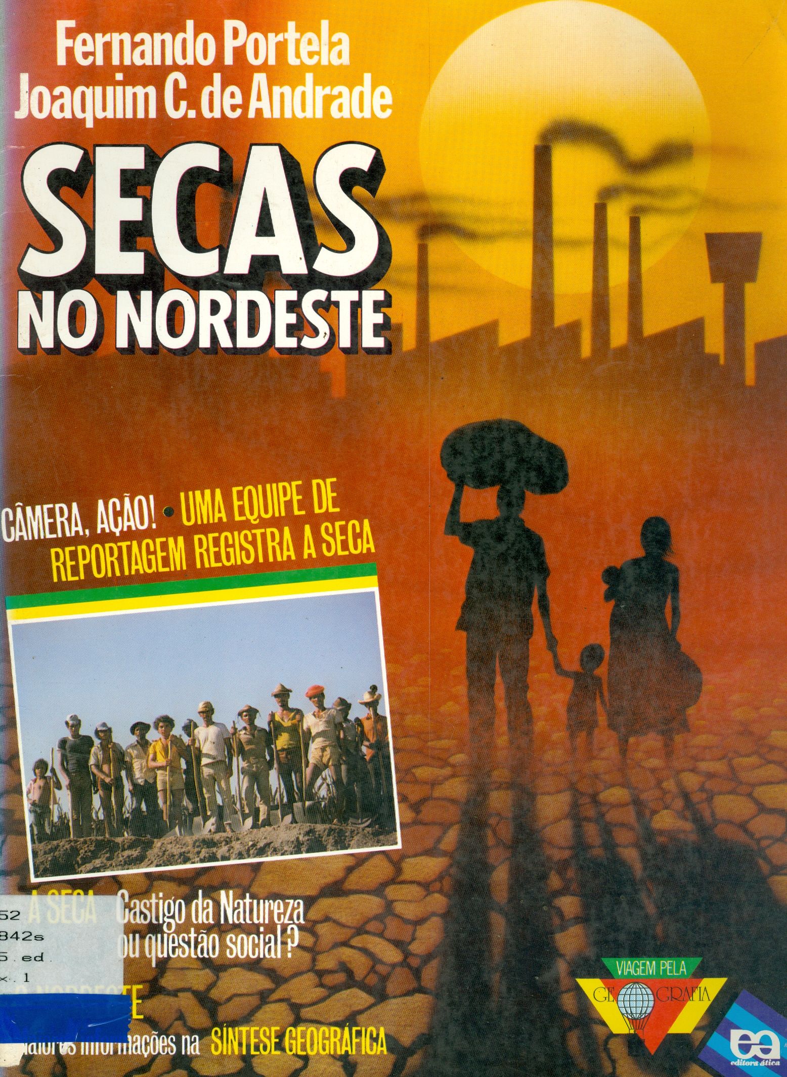 SECAS NO NORDESTE 
