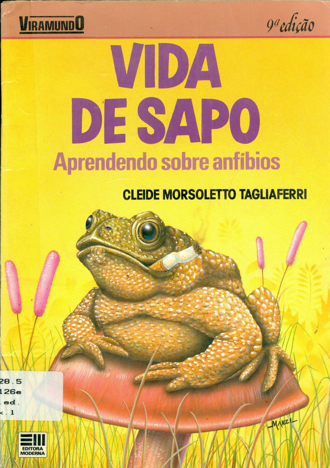 VIDA DE SAPO