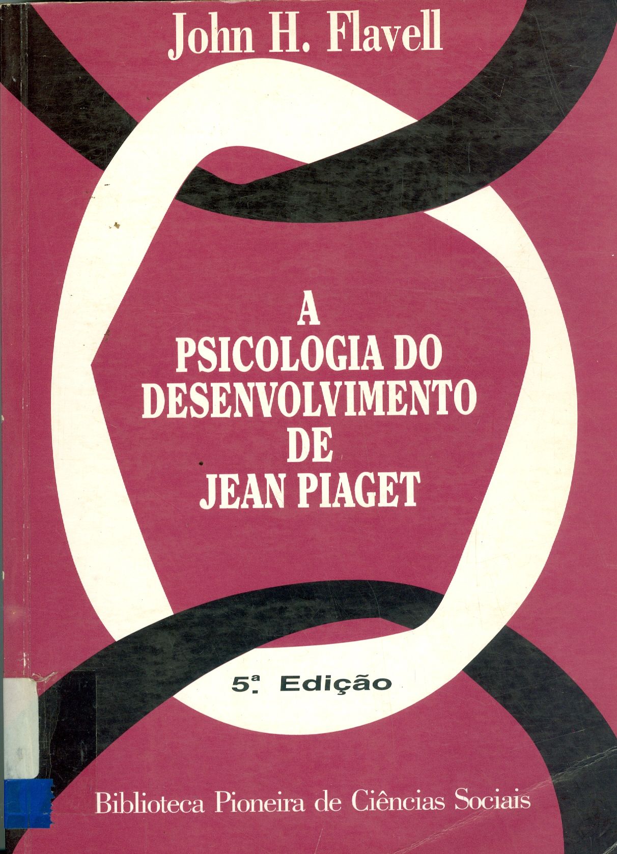 PSICOLOGIA DO DESENVOLVIMENTO DE JEAN PIAGET, A