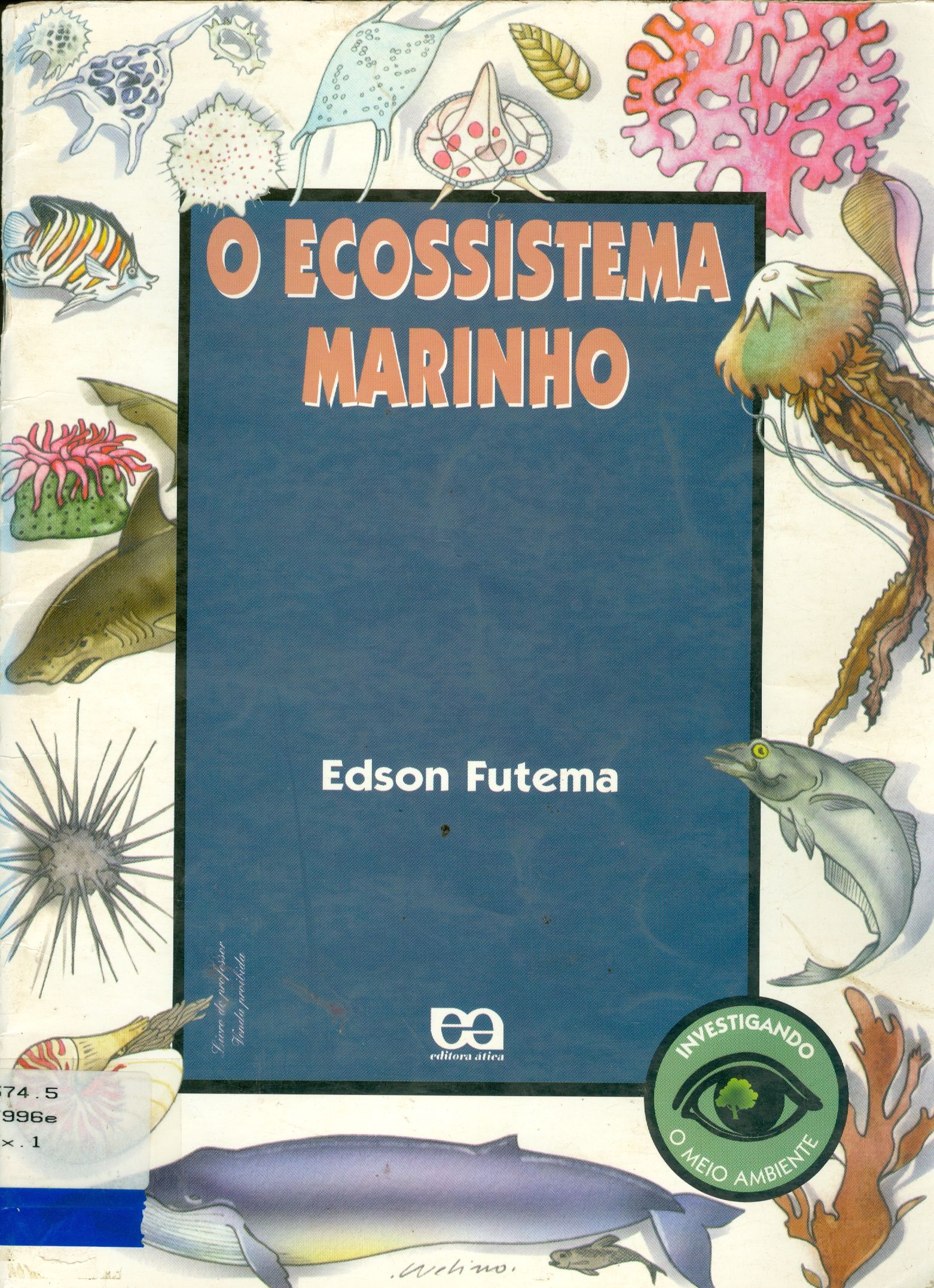 O ECOSSISTEMA MARINHO