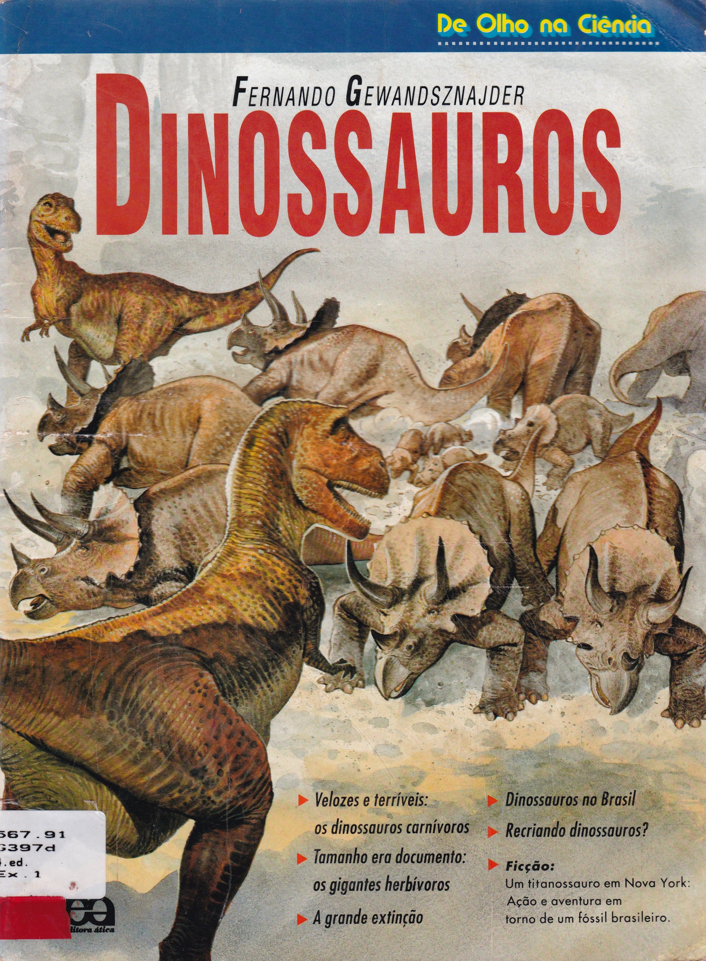 DINOSSAUROS 