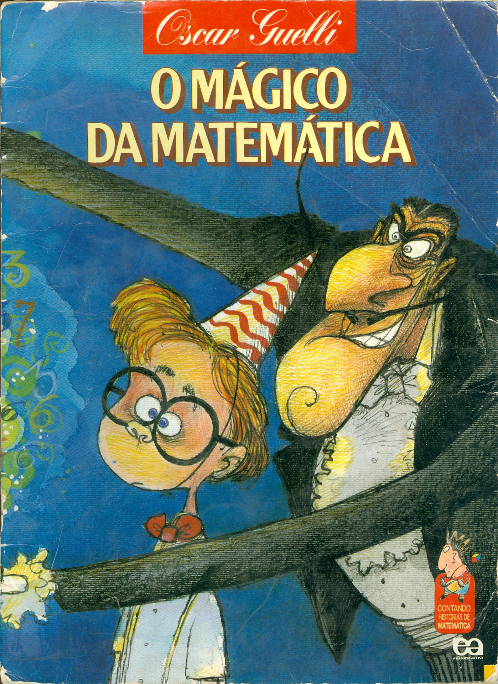 O MÁGICO DA MATEMÁTICA 