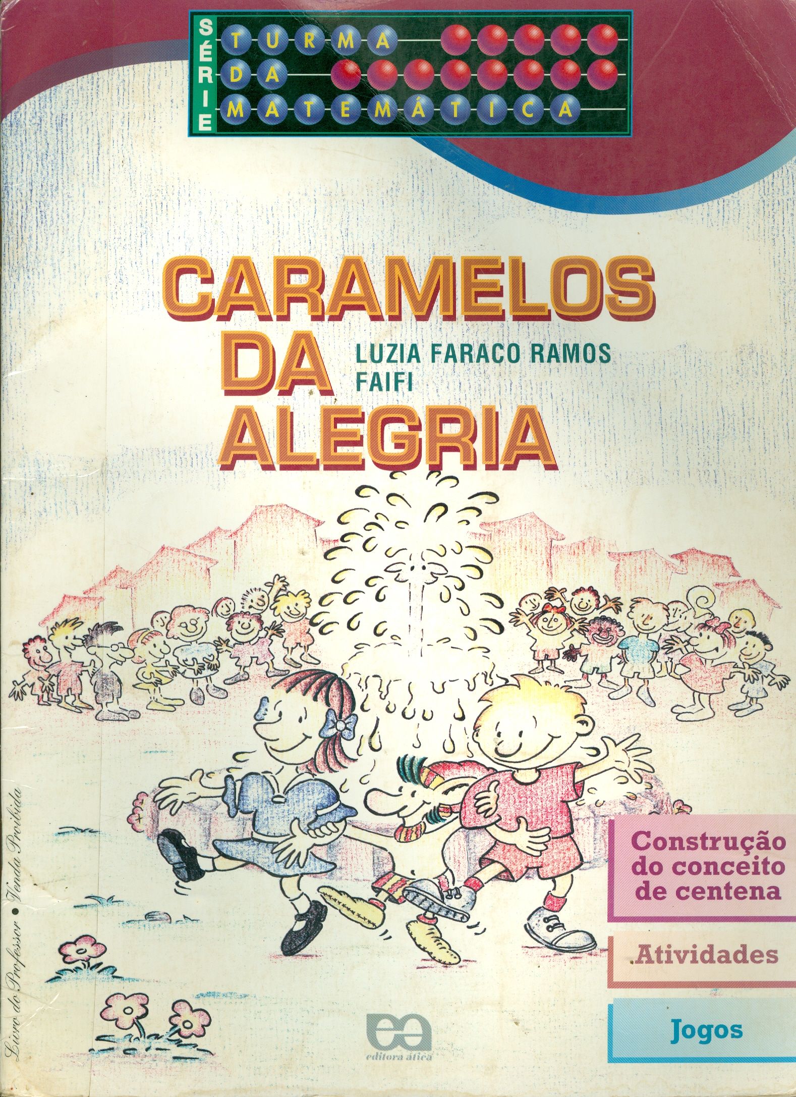 CARAMELOS DA ALEGRIA