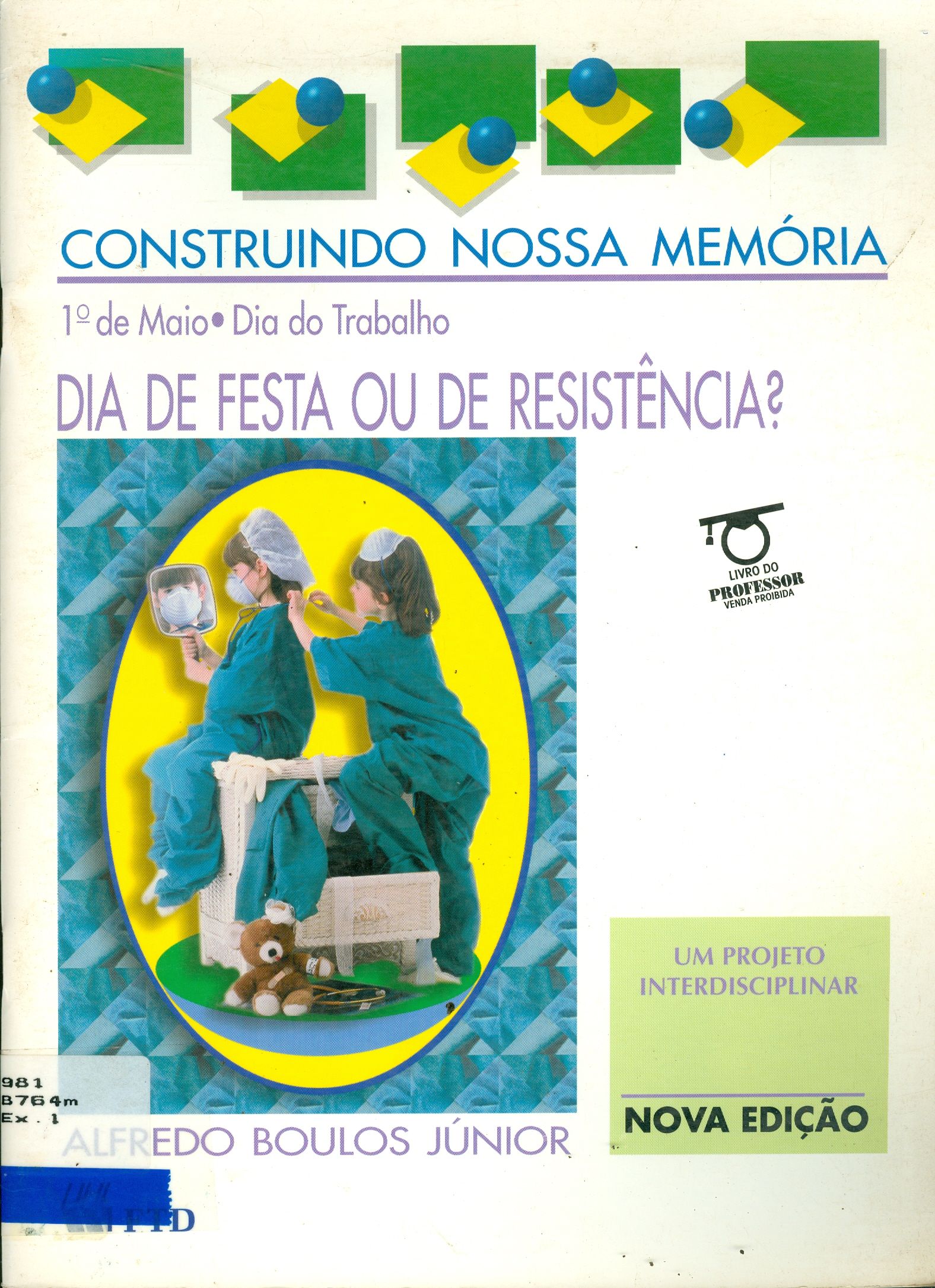 1º DE MAIO, DIA DO TRABALHO: DIA DE FESTA OU RESISTENCIA?