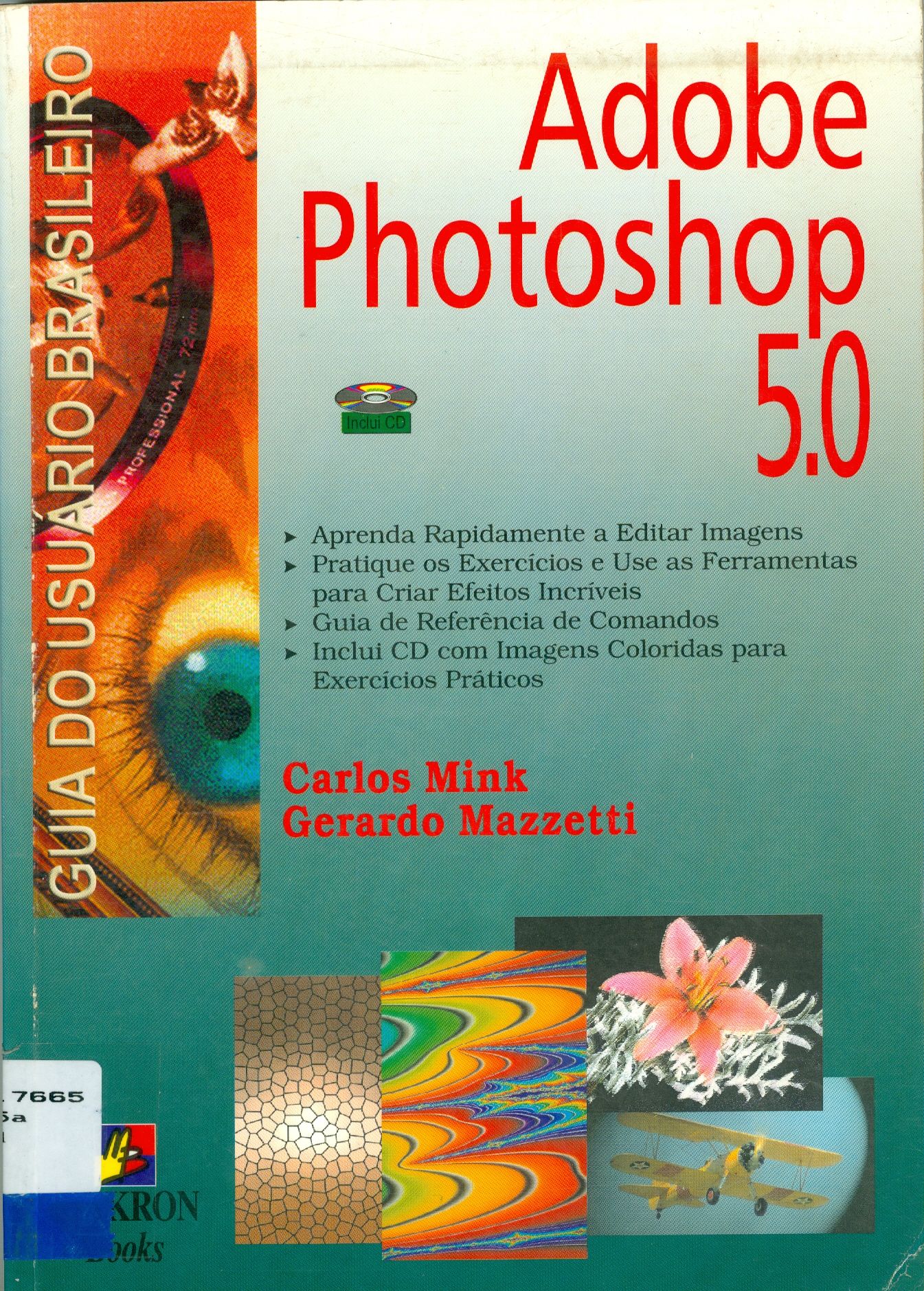 ADOBE PHOTOSHOP 5.0: GUIA DO USUÁRIO BRASILEIRO