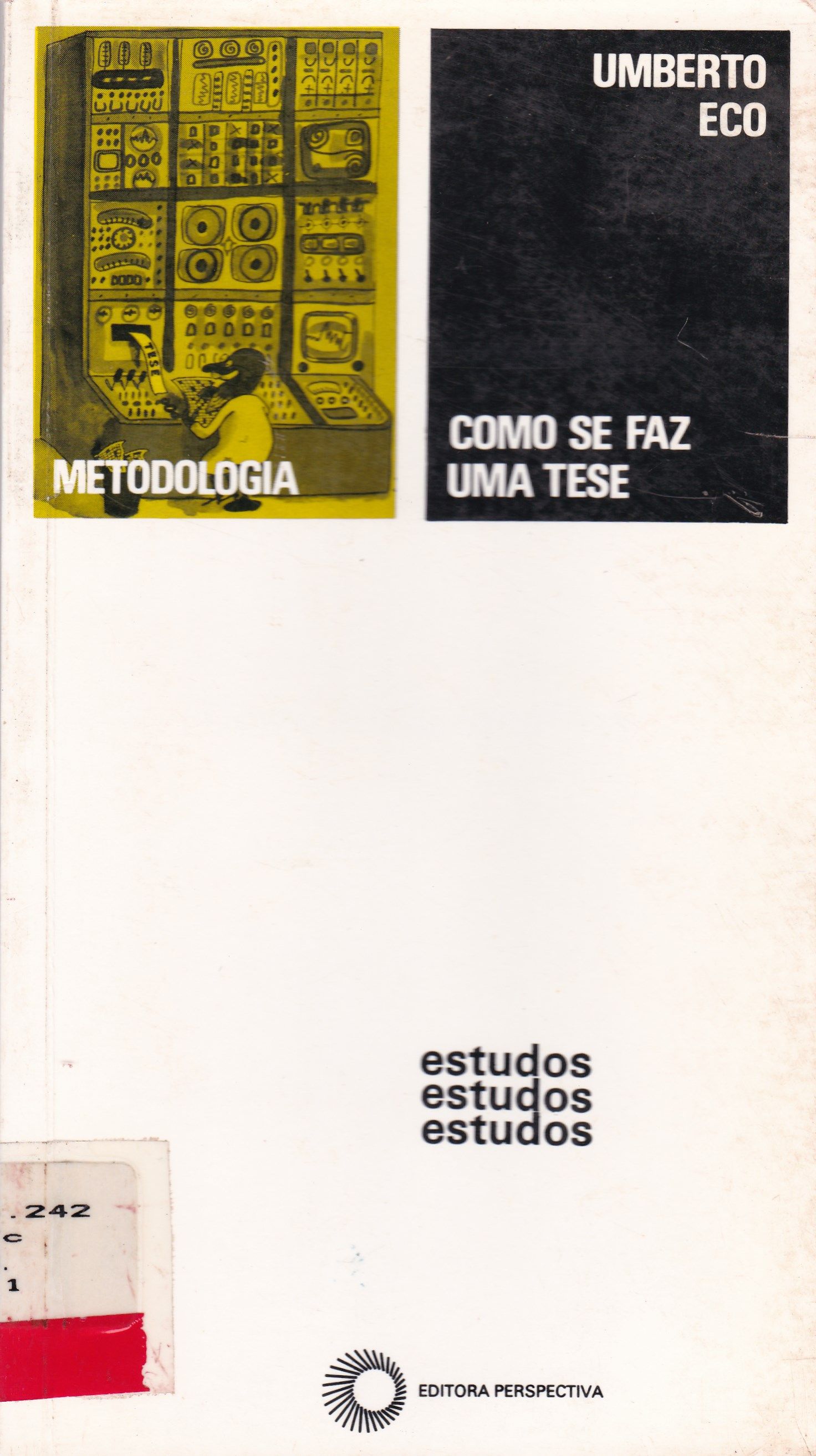 COMO SE FAZ UMA TESE 