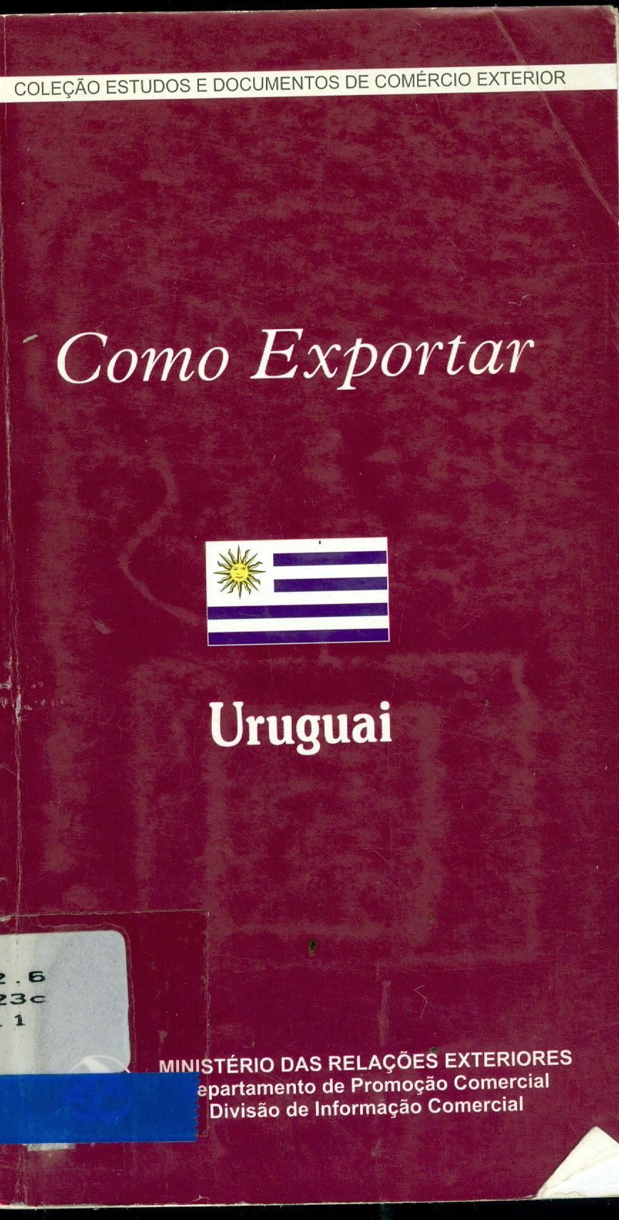 COMO EXPORTAR: URUGUAI