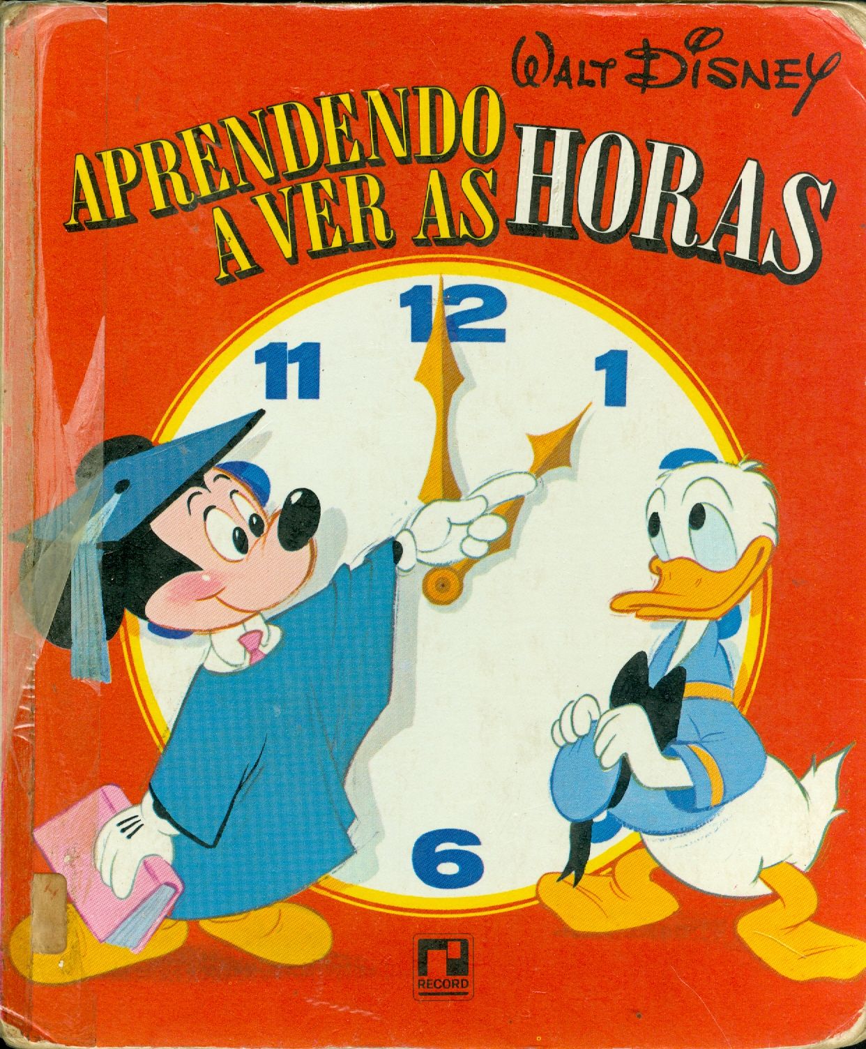 APRENDENDO A VER AS HORAS