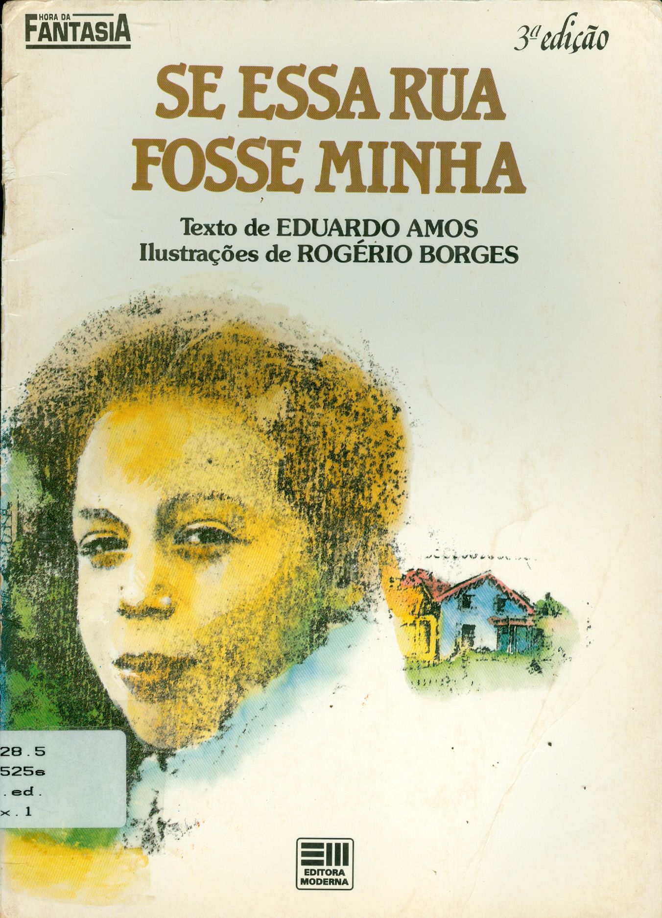 SE ESSA RUA FOSSE MINHA 