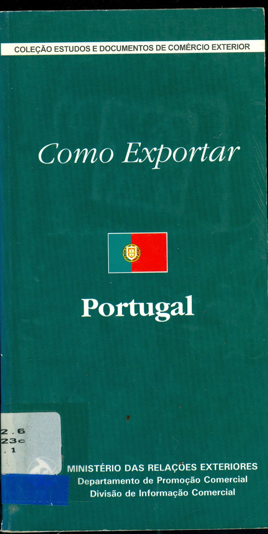 COMO EXPORTAR: PORTUGUAL