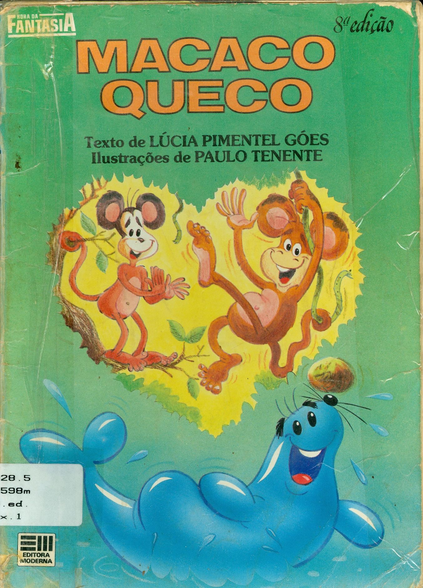 MACACO QUECO 