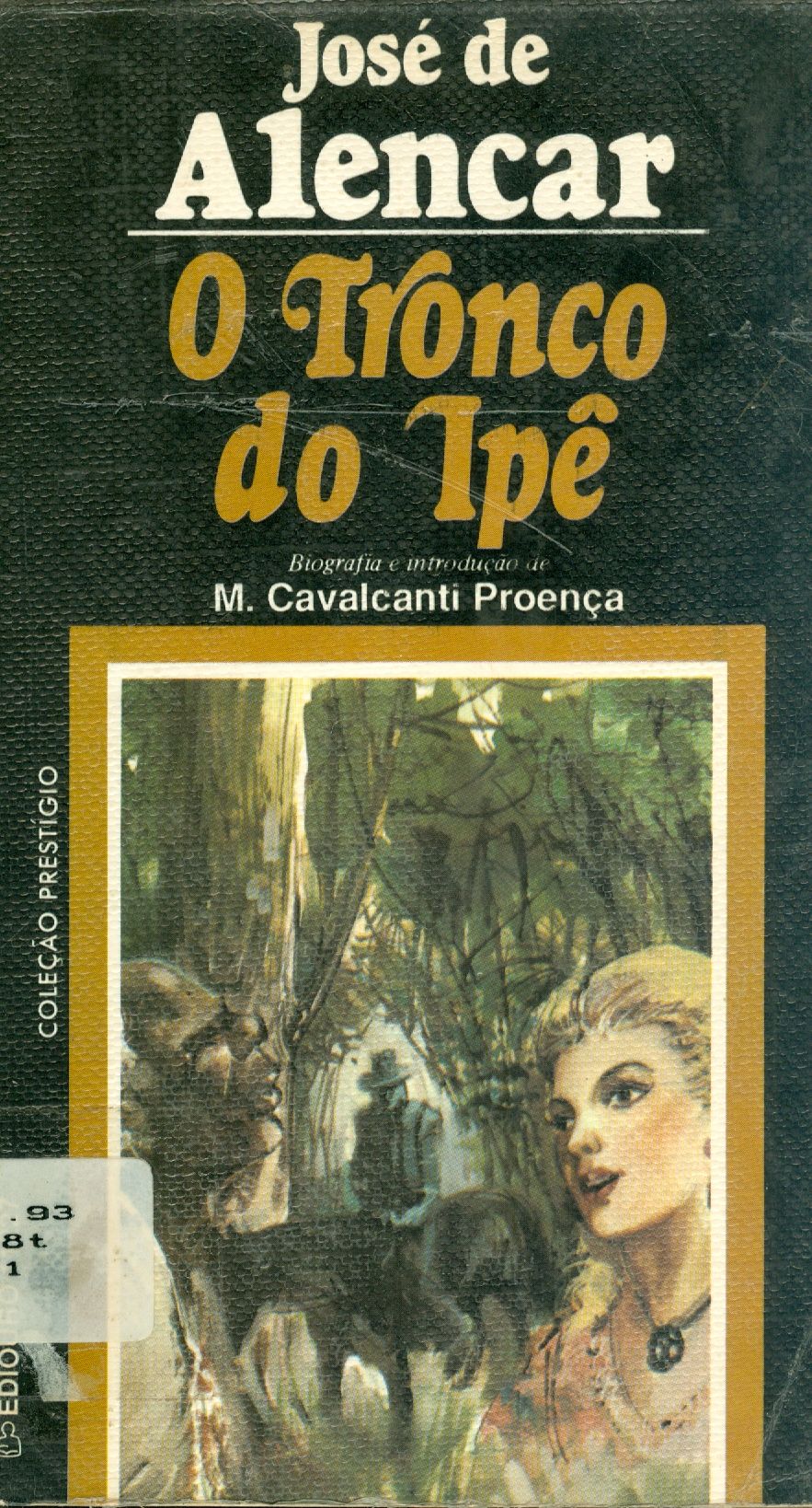 O TRONCO DO IPÊ