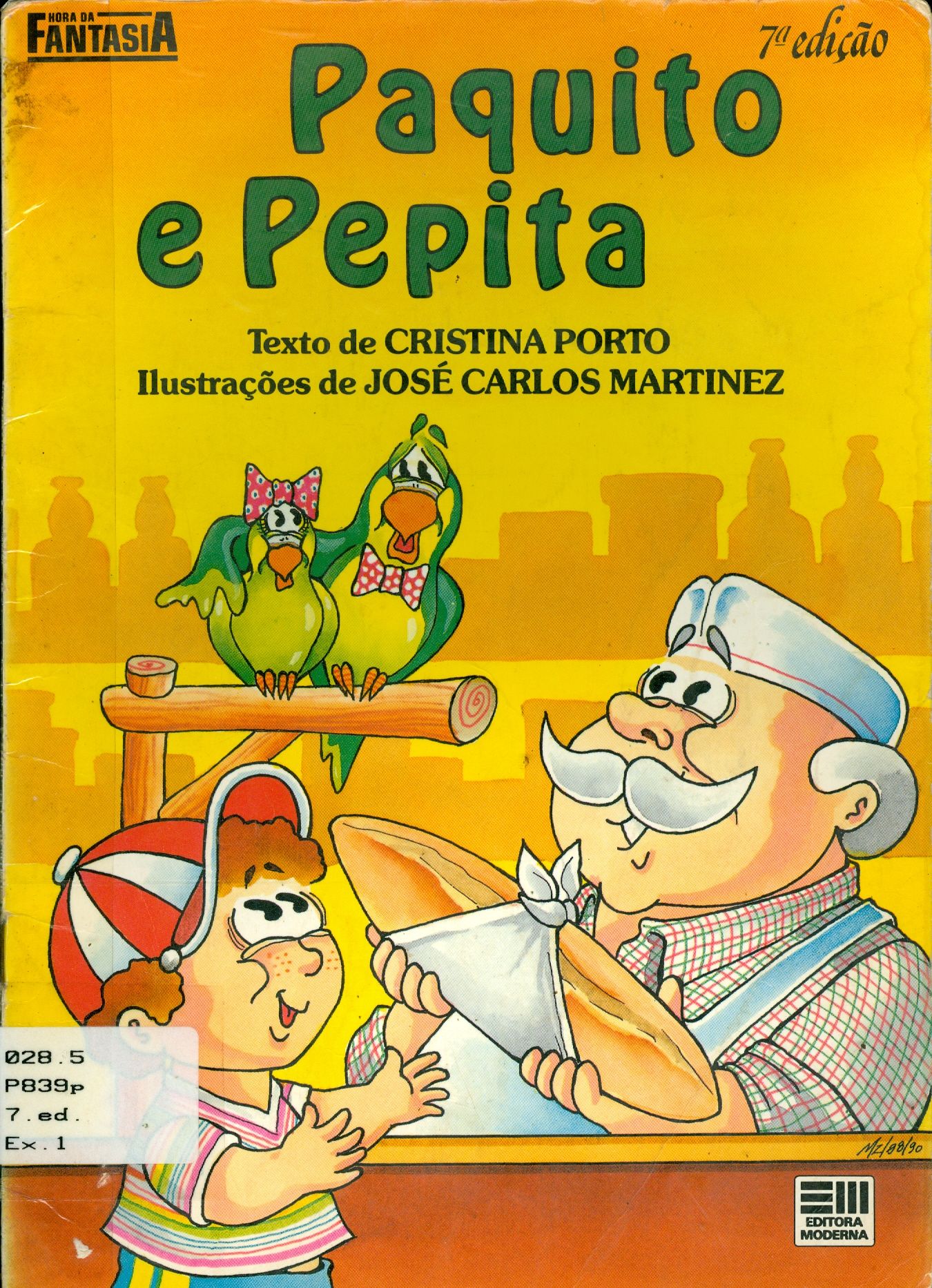 PAQUITO E PEPITA