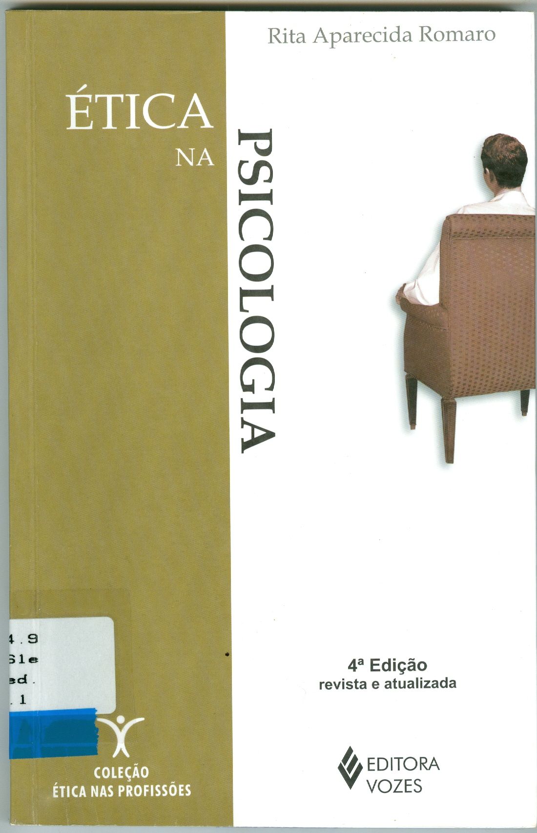 ÉTICA NA PSICOLOGIA