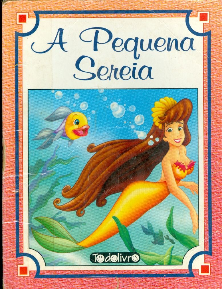 A PEQUENA SEREIA
