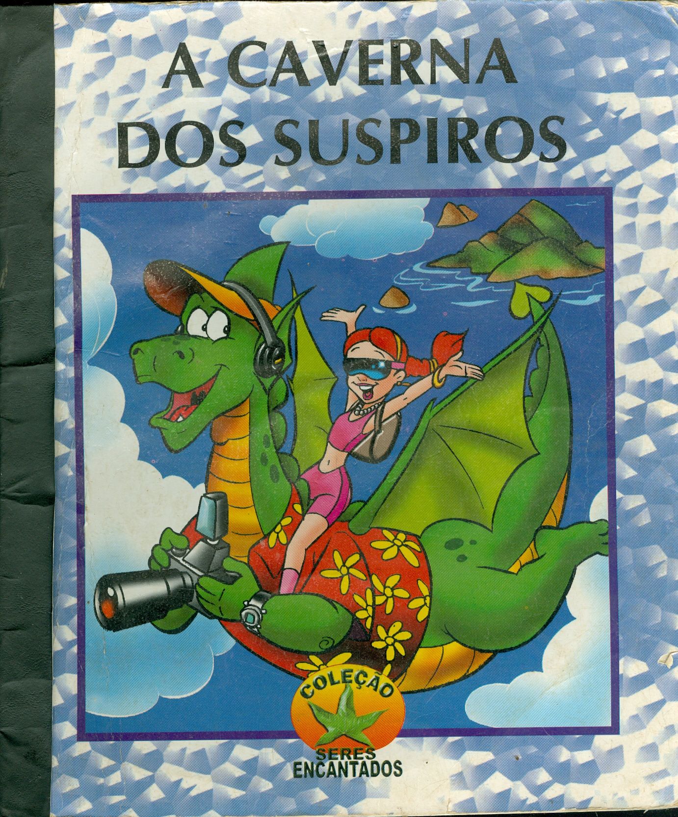 A CAVERNA DOS SUSPIROS