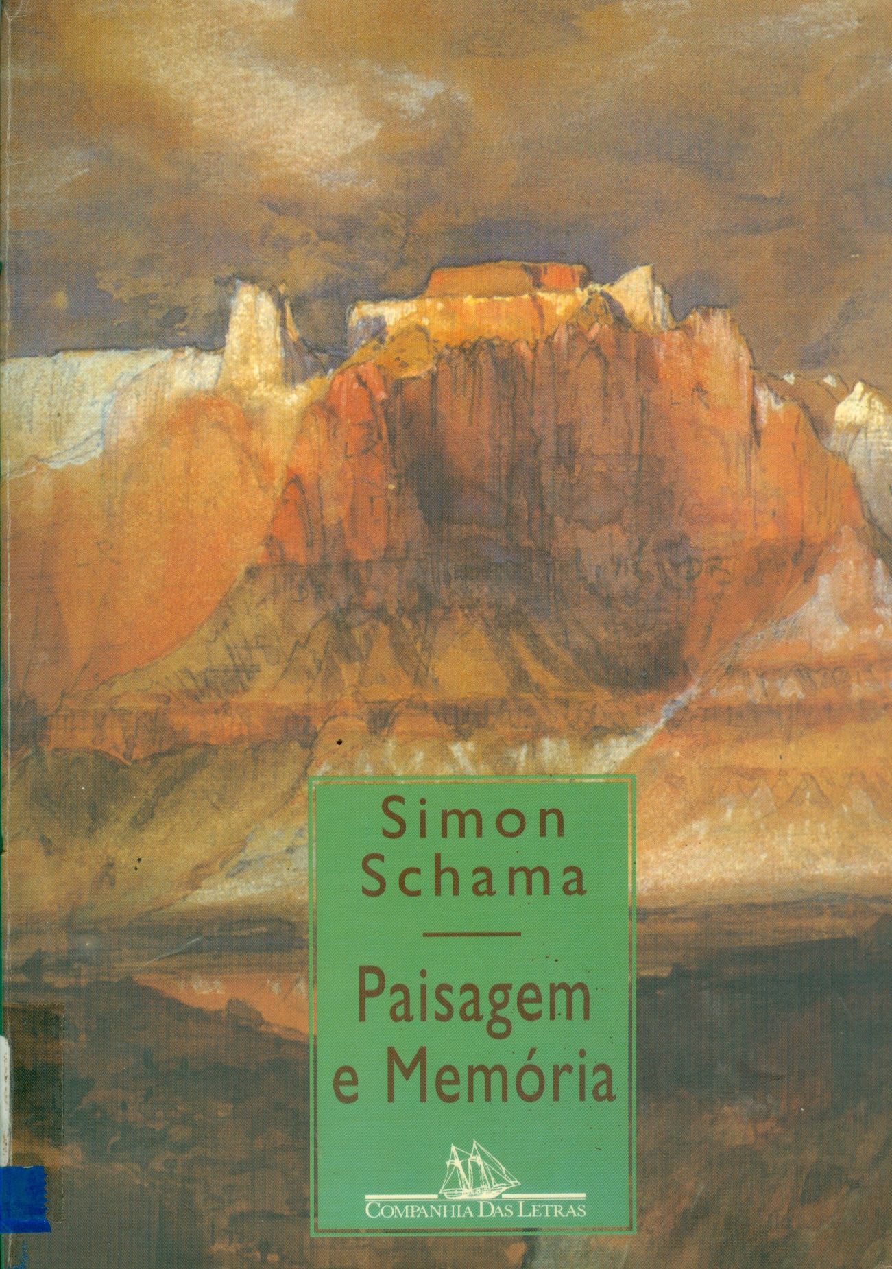 PAISAGEM E MEMÓRIA