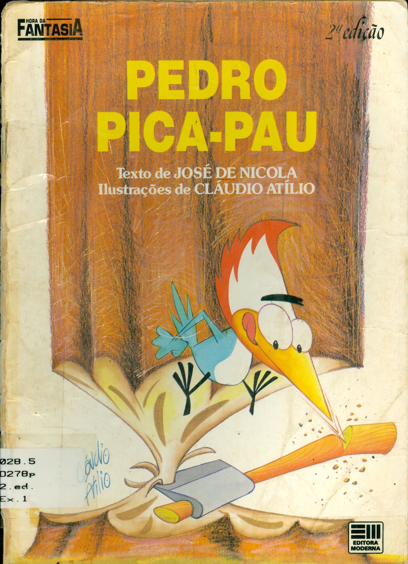 PEDRO PICA-PAU