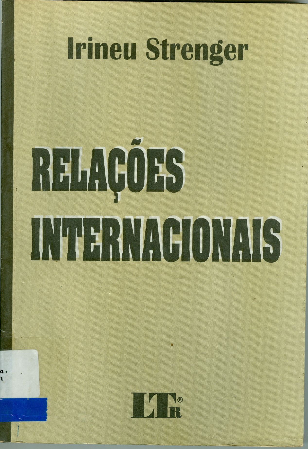 RELAÇÕES INTERNACIONAIS